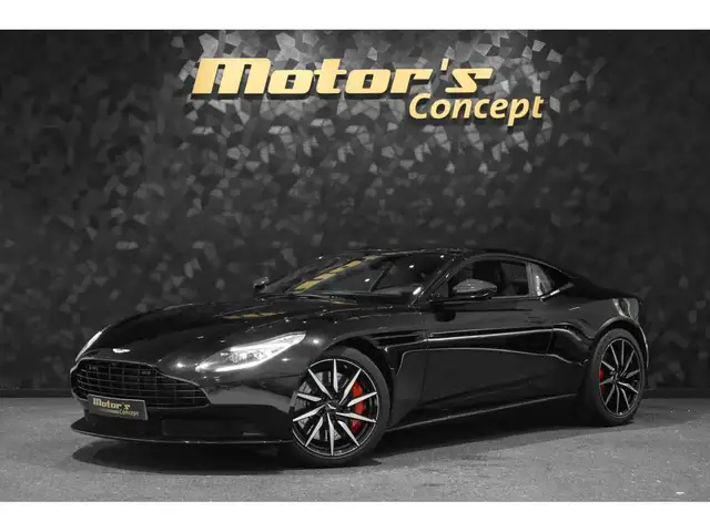 Aston Martin DB11 5.2 V12 TWIN TURBO