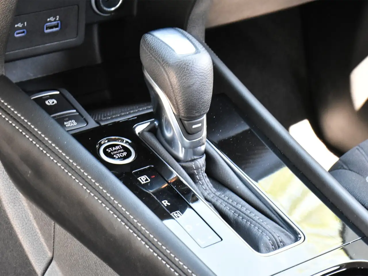 Nissan Kicks снимка Nissan Kicks