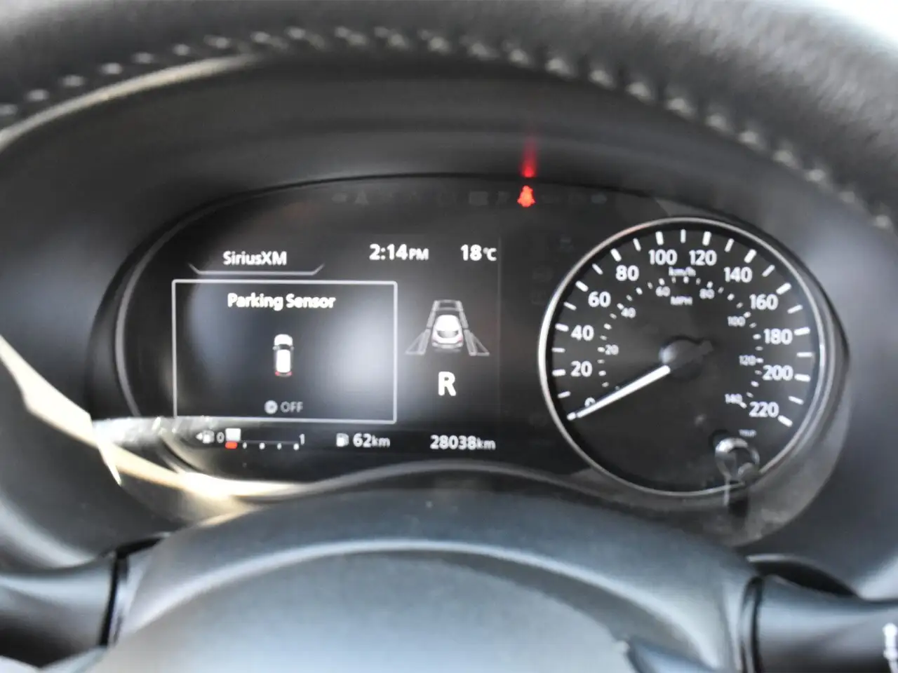 Nissan Kicks снимка Nissan Kicks