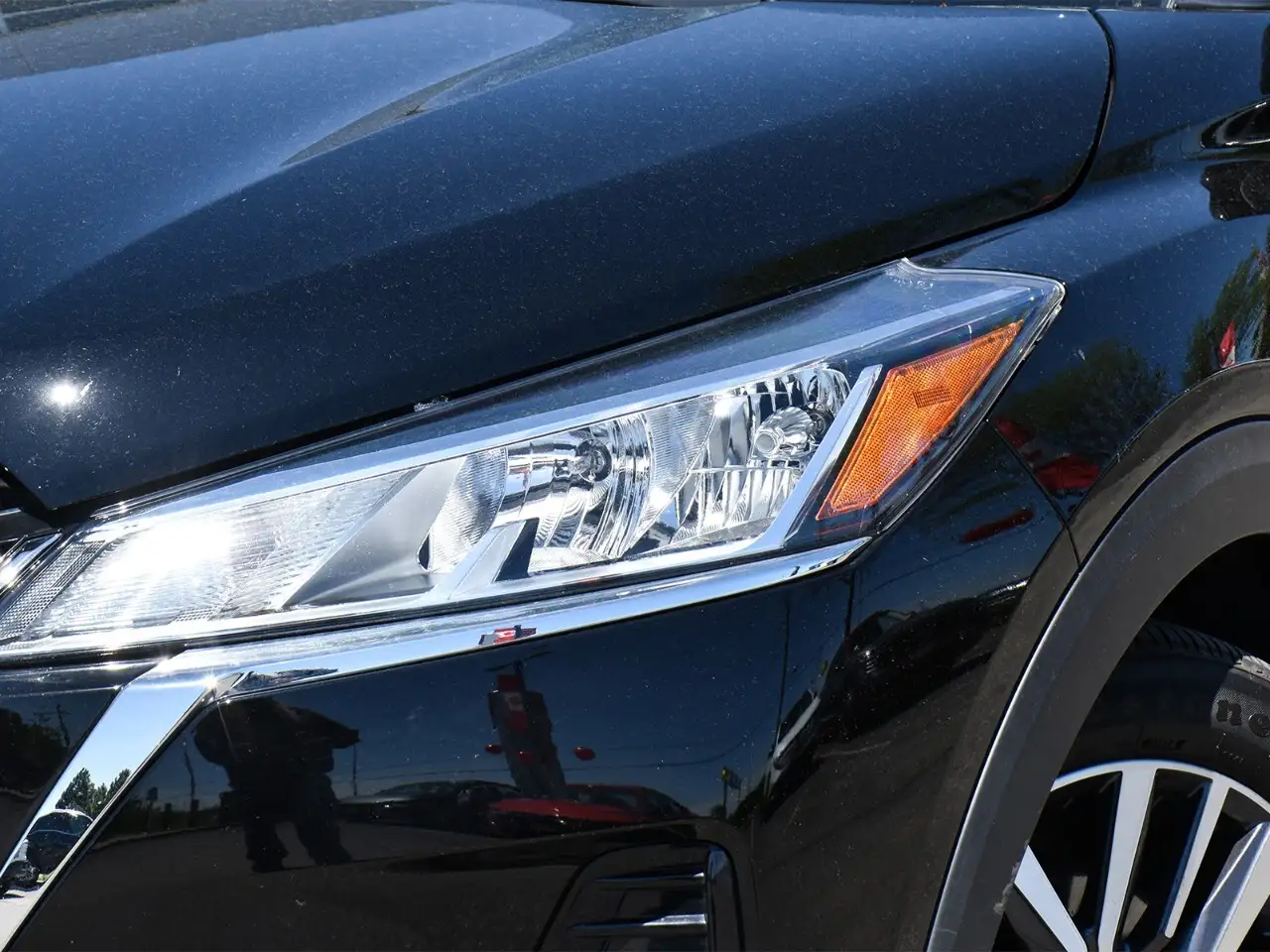 Nissan Kicks снимка Nissan Kicks