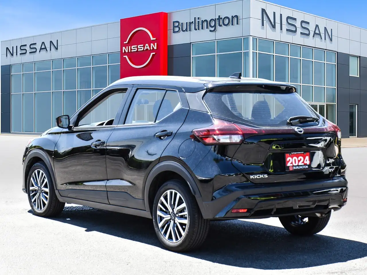 Nissan Kicks снимка Nissan Kicks