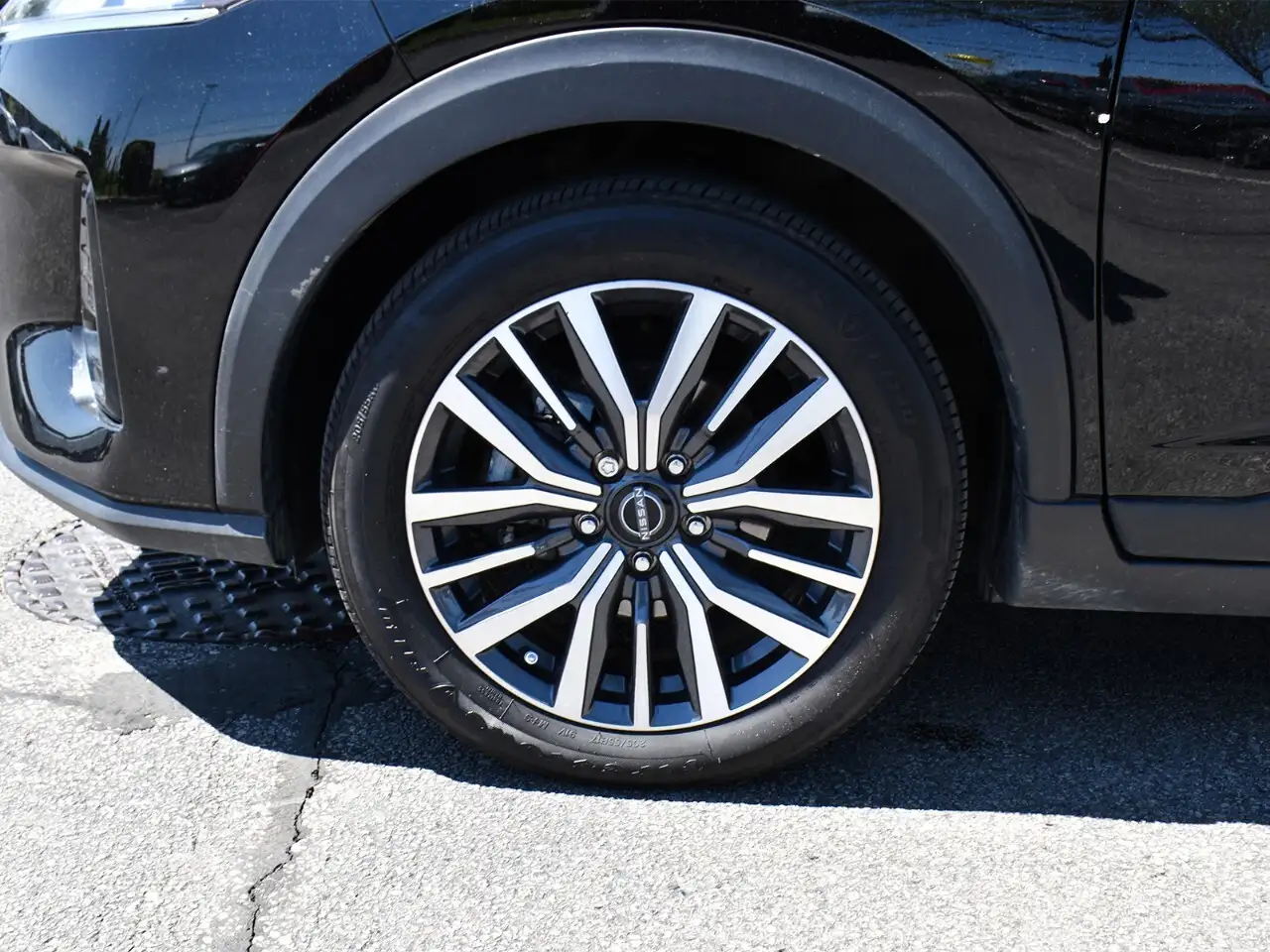 Nissan Kicks снимка Nissan Kicks