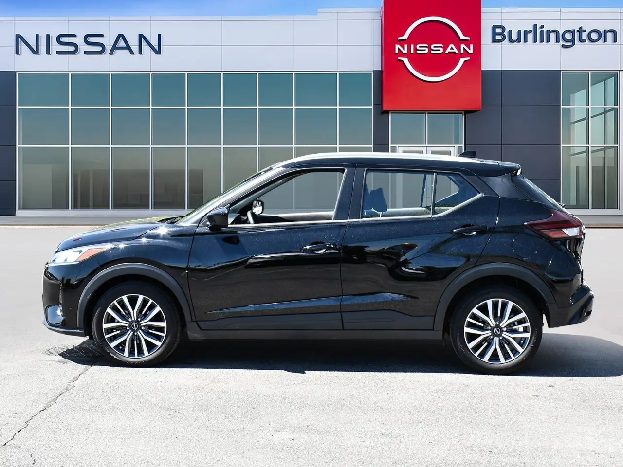 Nissan Kicks снимка Nissan Kicks
