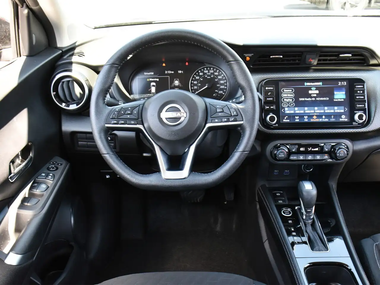 Nissan Kicks снимка Nissan Kicks