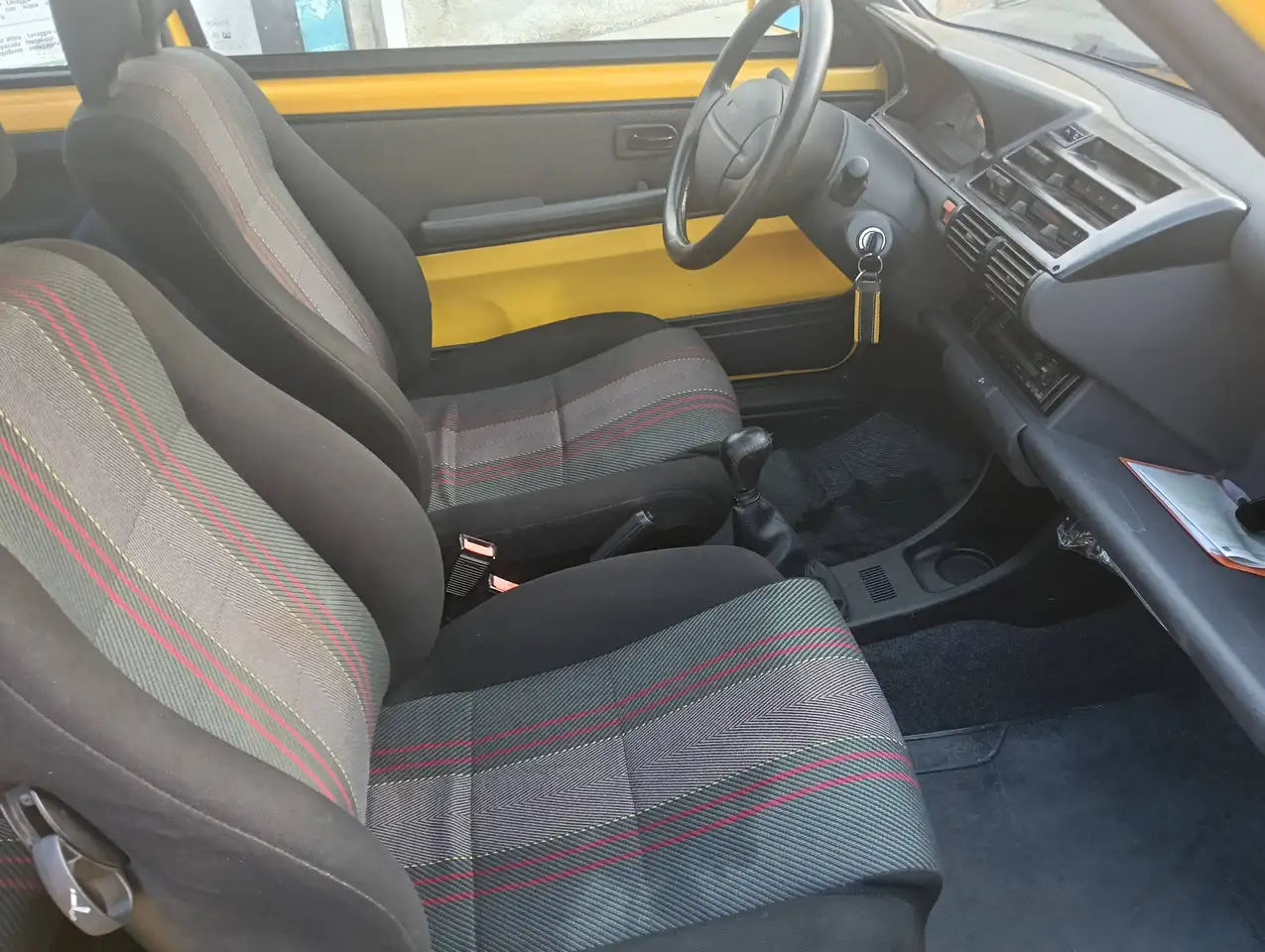 Fiat Cinquecento 1998 1.1 Sporting, foto 6