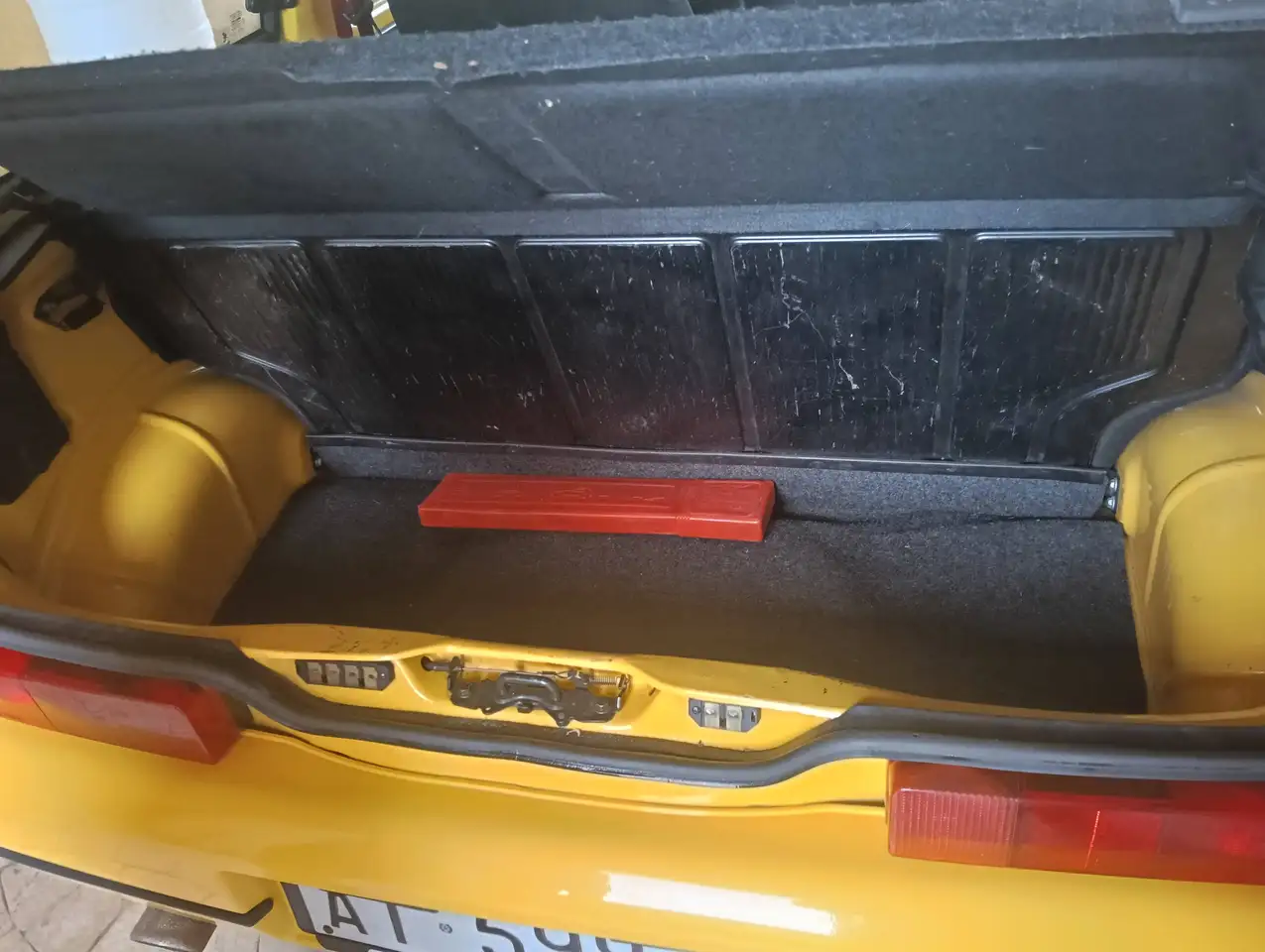 Fiat Cinquecento 1998 1.1 Sporting, foto 4