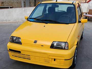 Cinquecento 1998 1.1 Sporting