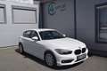 BMW 116 d SITZHZG Weiß - thumbnail 1