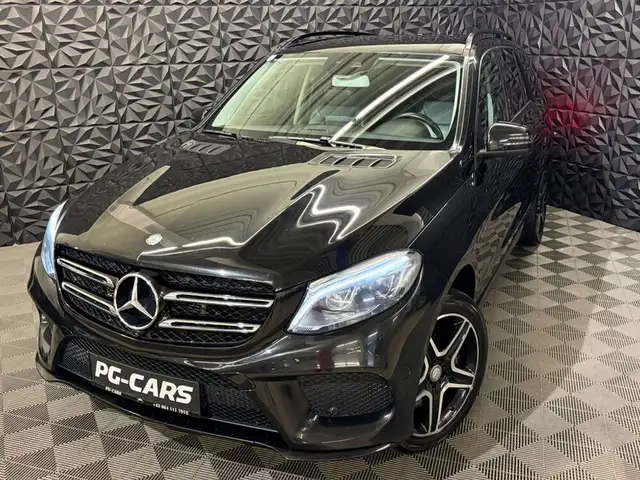 Mercedes-Benz GLE-Klasse GLE 500e 4Matic AMG Line
