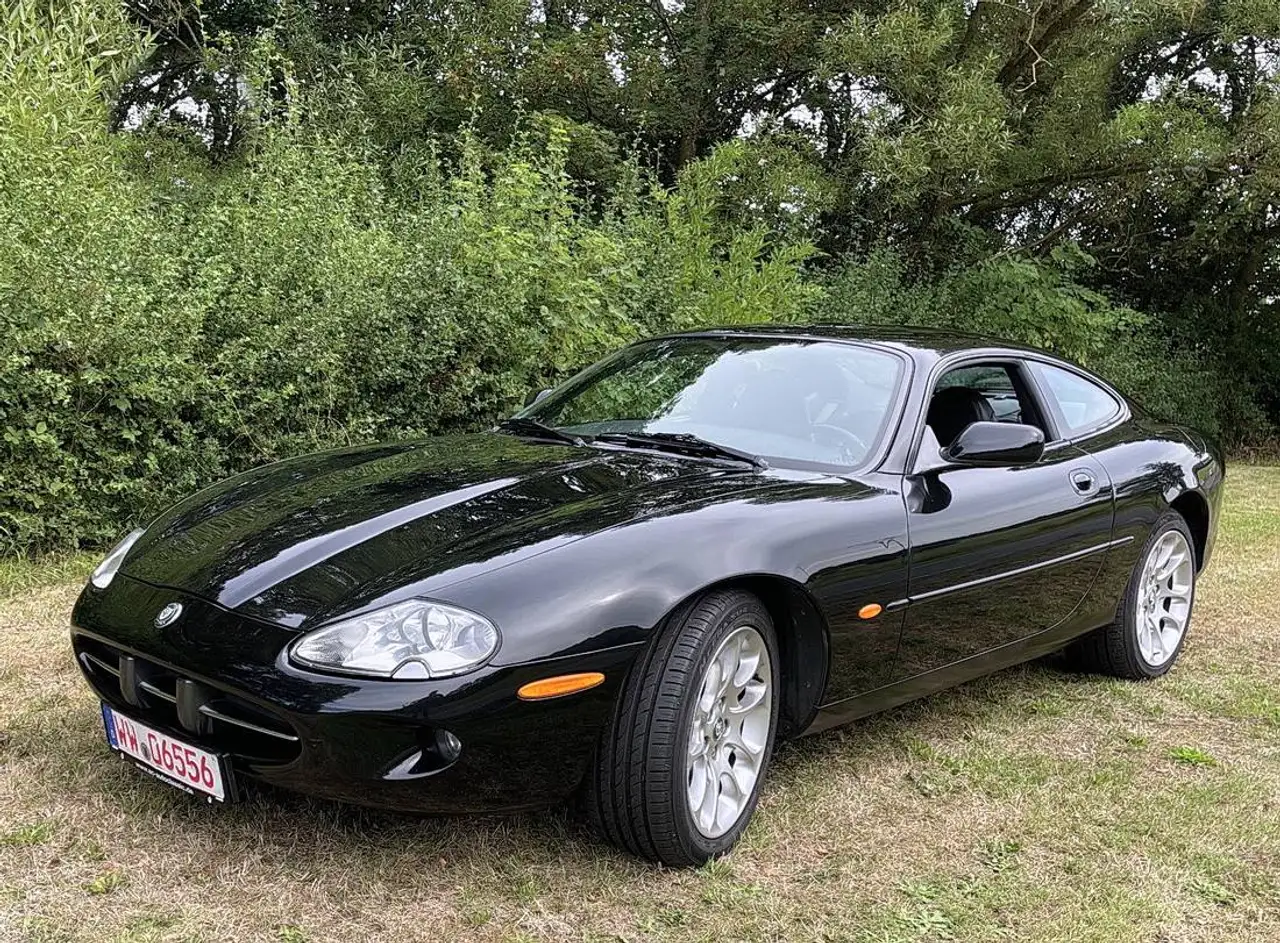 Jaguar XK8 XK Coupe, foto 3