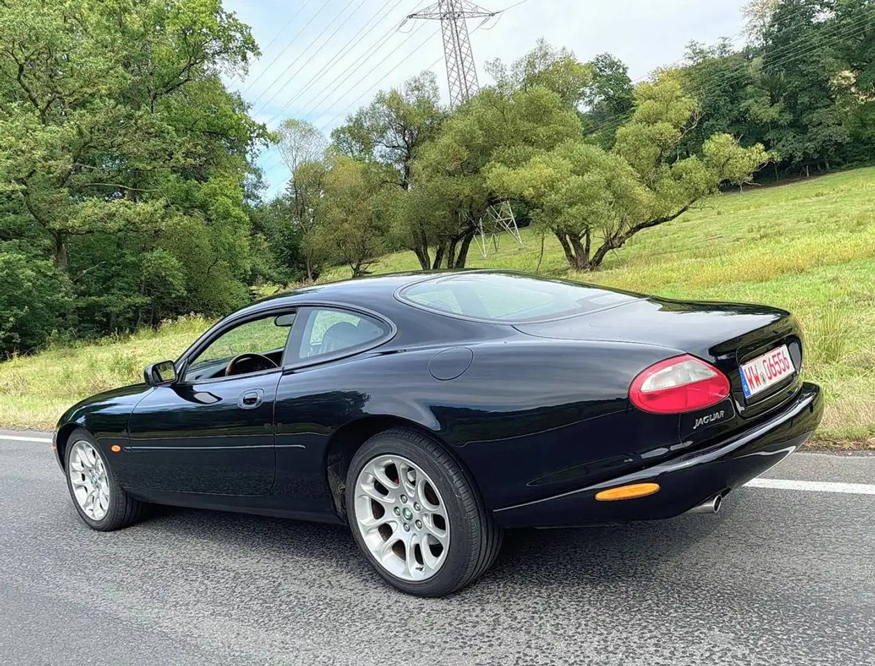 Jaguar XK8 XK Coupe, foto 4