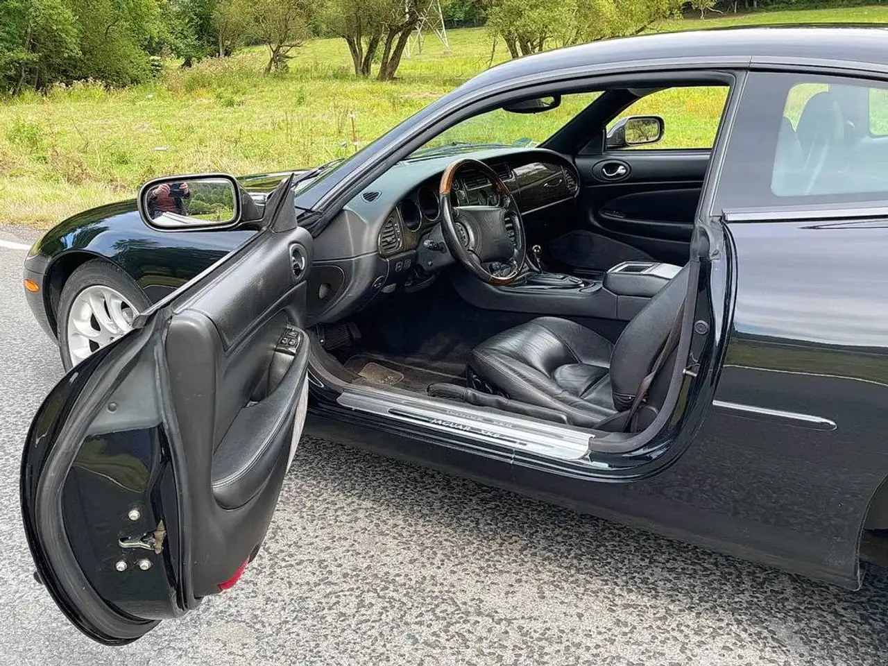 Jaguar XK8 XK Coupe, foto 7
