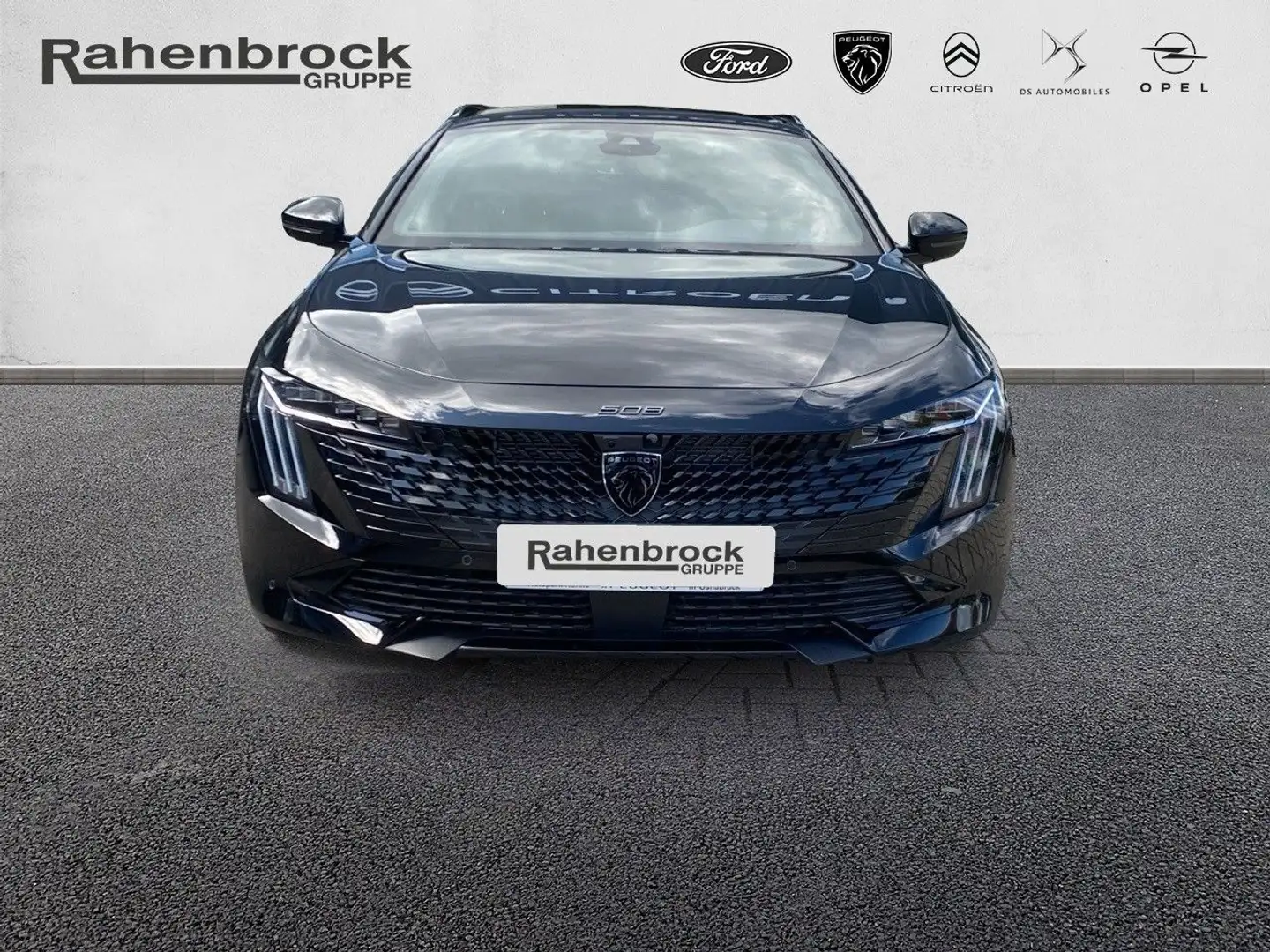 Peugeot 508 SW GT Plug-In-Hybrid 225 Negru - 2