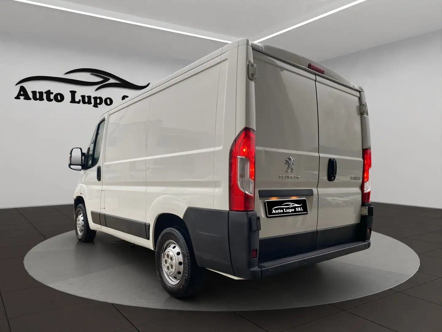 Peugeot Boxer L1H1 2.0HDI NO IVA ESPOSTA Bianco - 2