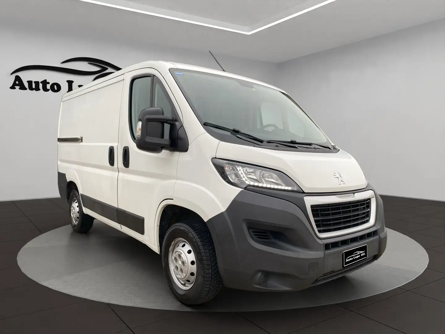 Peugeot Boxer L1H1 2.0HDI NO IVA ESPOSTA Bianco - 1