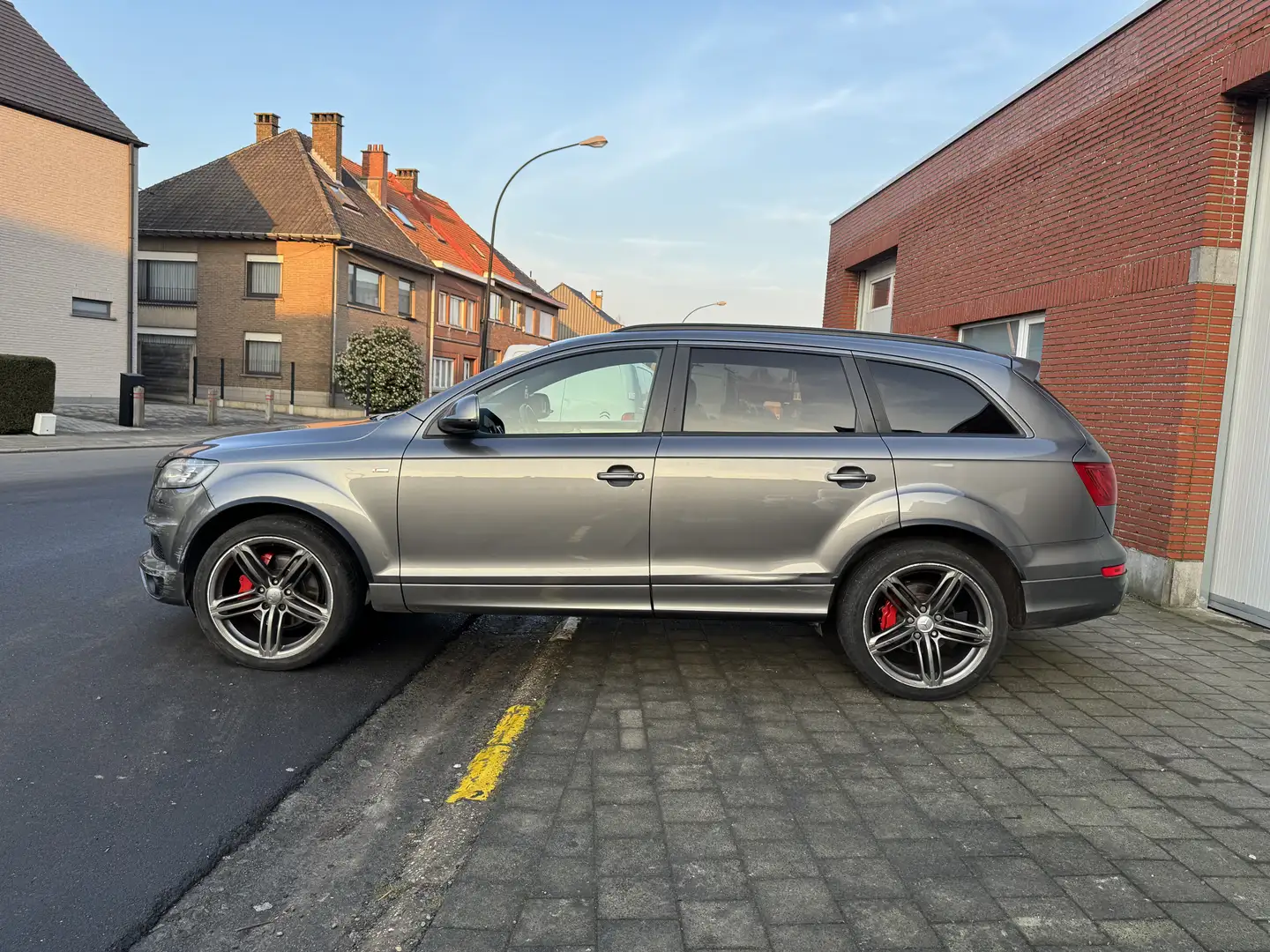 Audi Q7 3.0 TDi V6 S line Clean Diesel Tiptronic - 2
