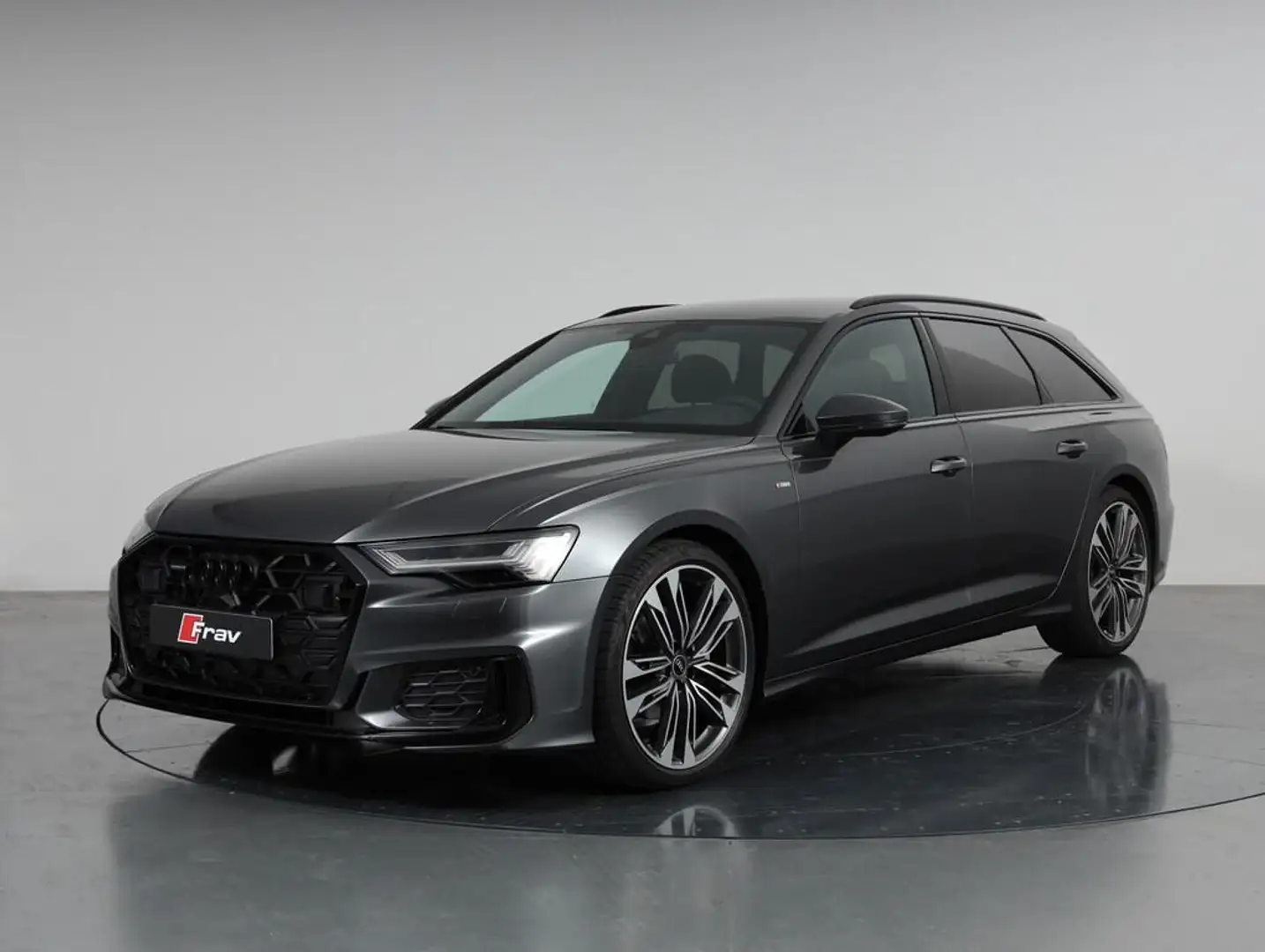 Audi A6 Avant 50 3.0 tdi mhev 48V S line edition quattro Grigio - 1