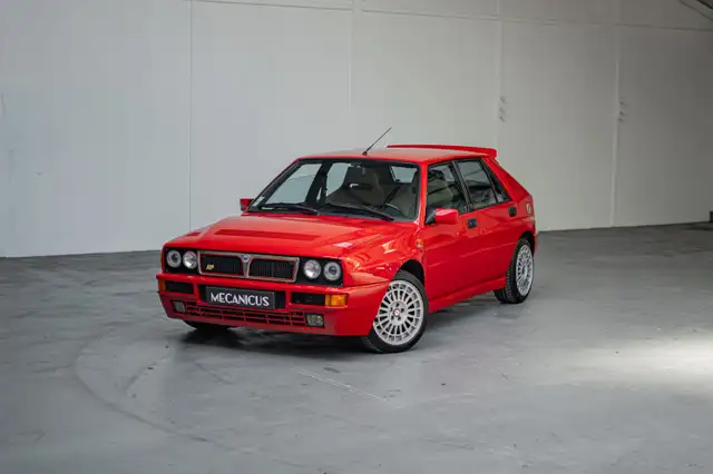 Lancia Delta *Origine France*
