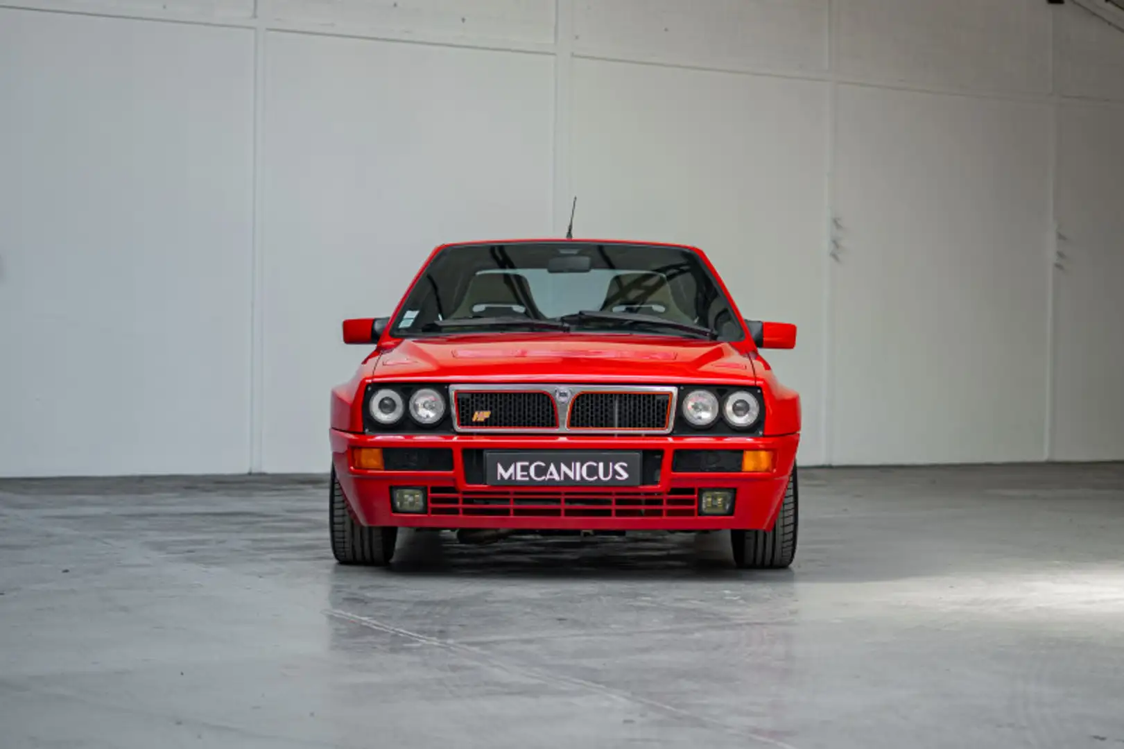 Lancia Delta *Origine France* - 2