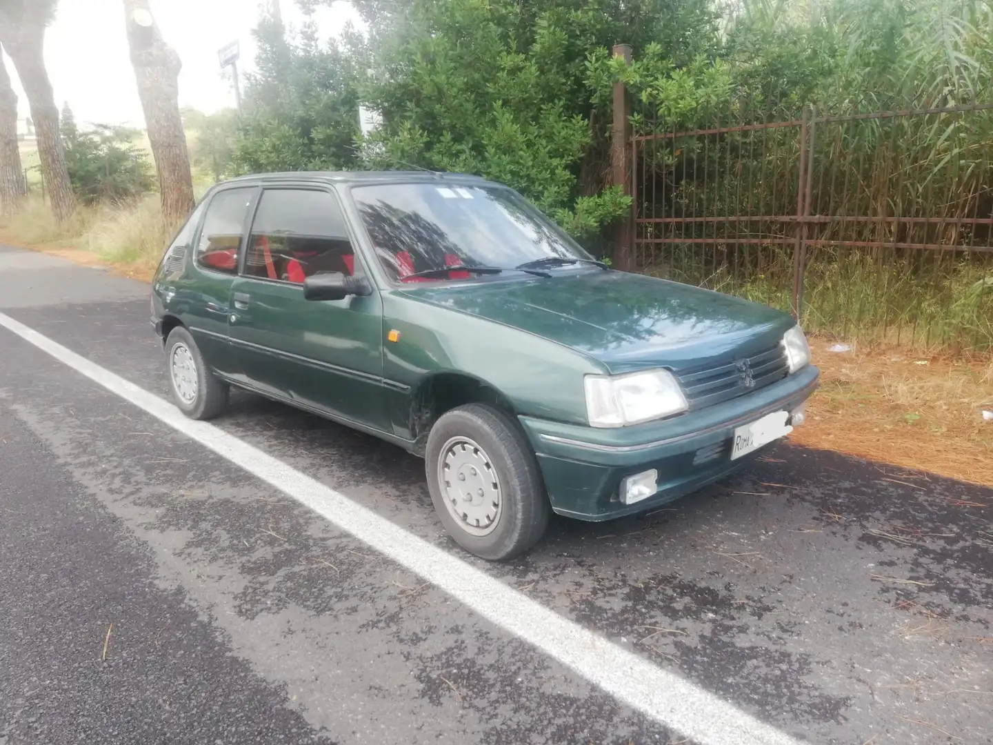 Peugeot 205 3p 1.4 Roland Garros - 1