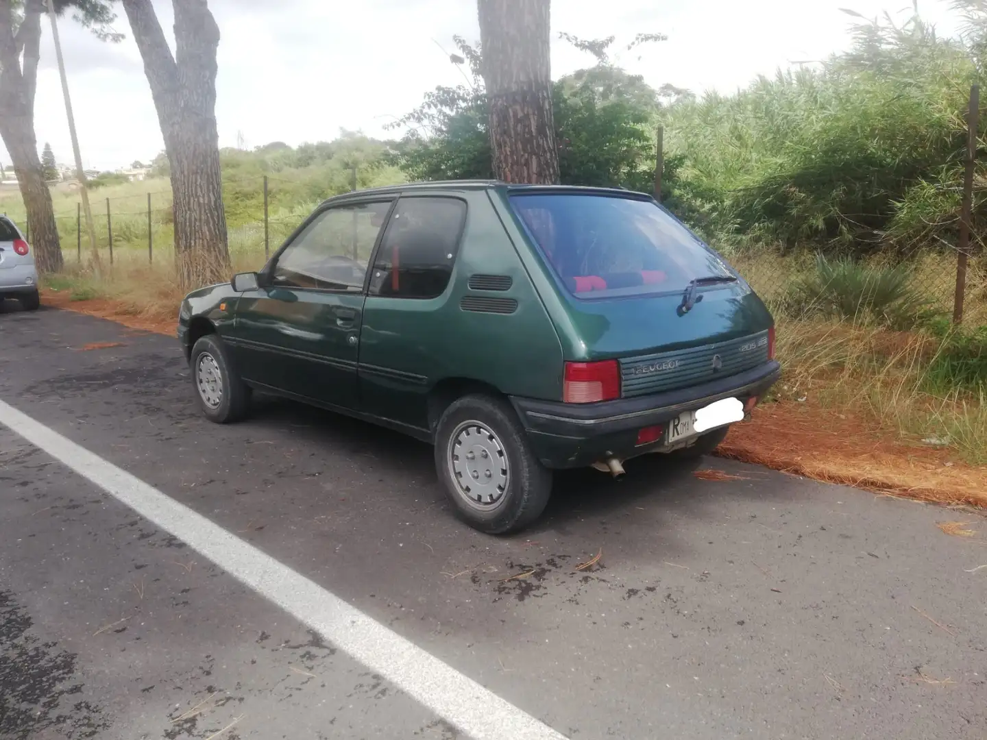 Peugeot 205 3p 1.4 Roland Garros - 2