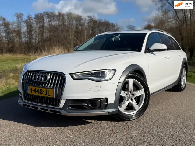 Audi A6 allroad quattro 3.0 TDI Premium Edition / Automaat / Head-