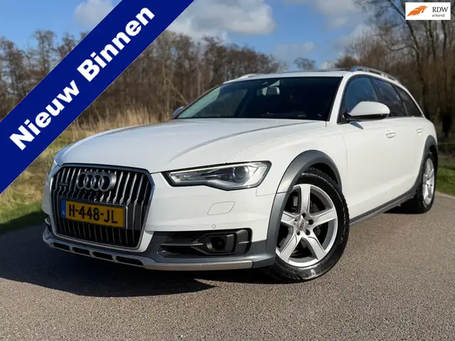 Audi A6 allroad quattro 3.0 TDI Premium Edition / Automaat / Head-