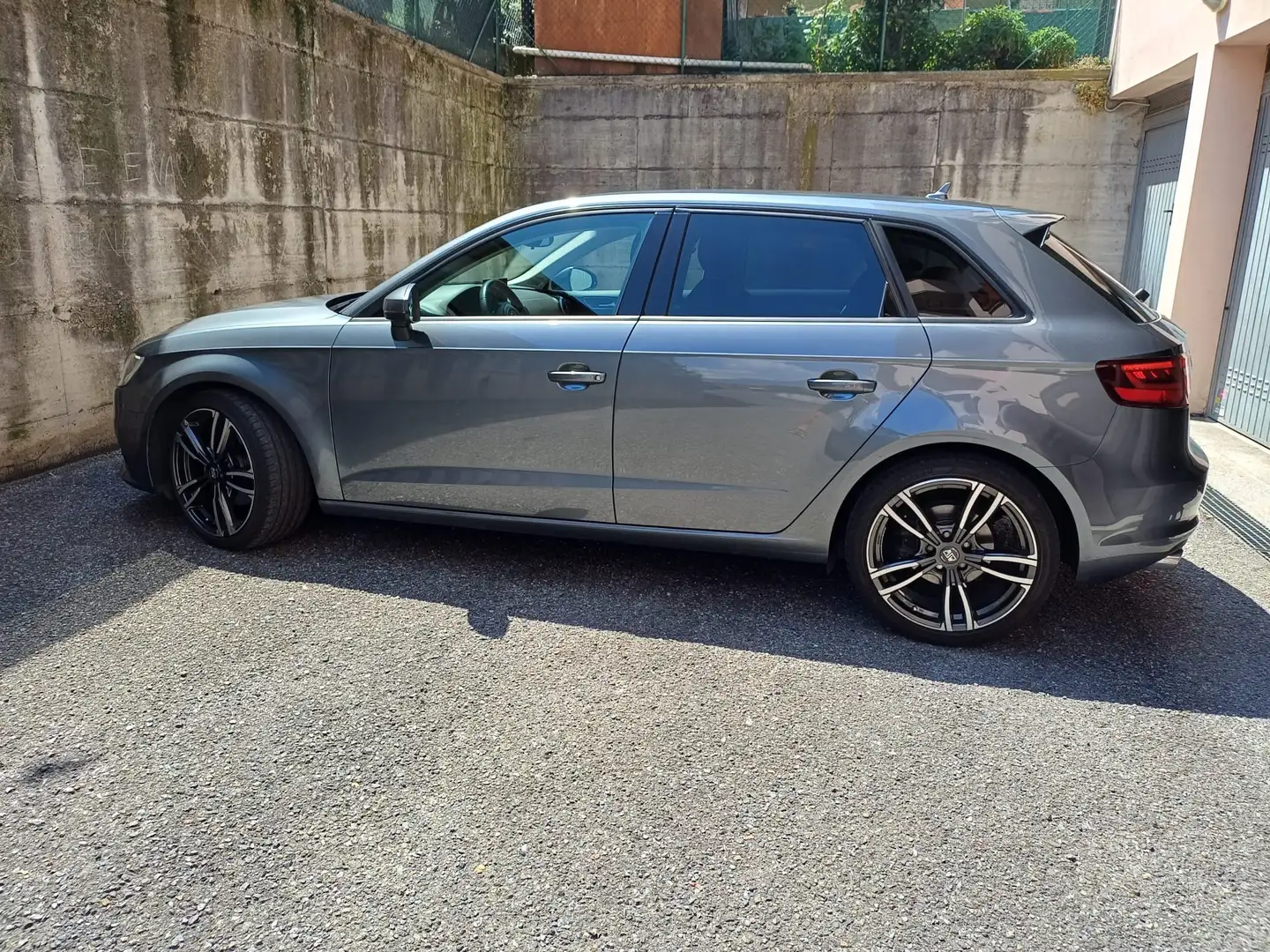 Audi A3 AUDI A3 SPB 2.0 TDI 150 CL.D S TR. AMBIE - 2