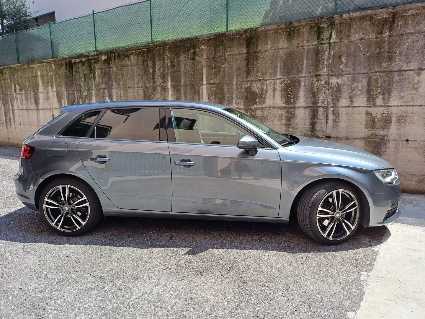 Audi A3 AUDI A3 SPB 2.0 TDI 150 CL.D S TR. AMBIE - 1