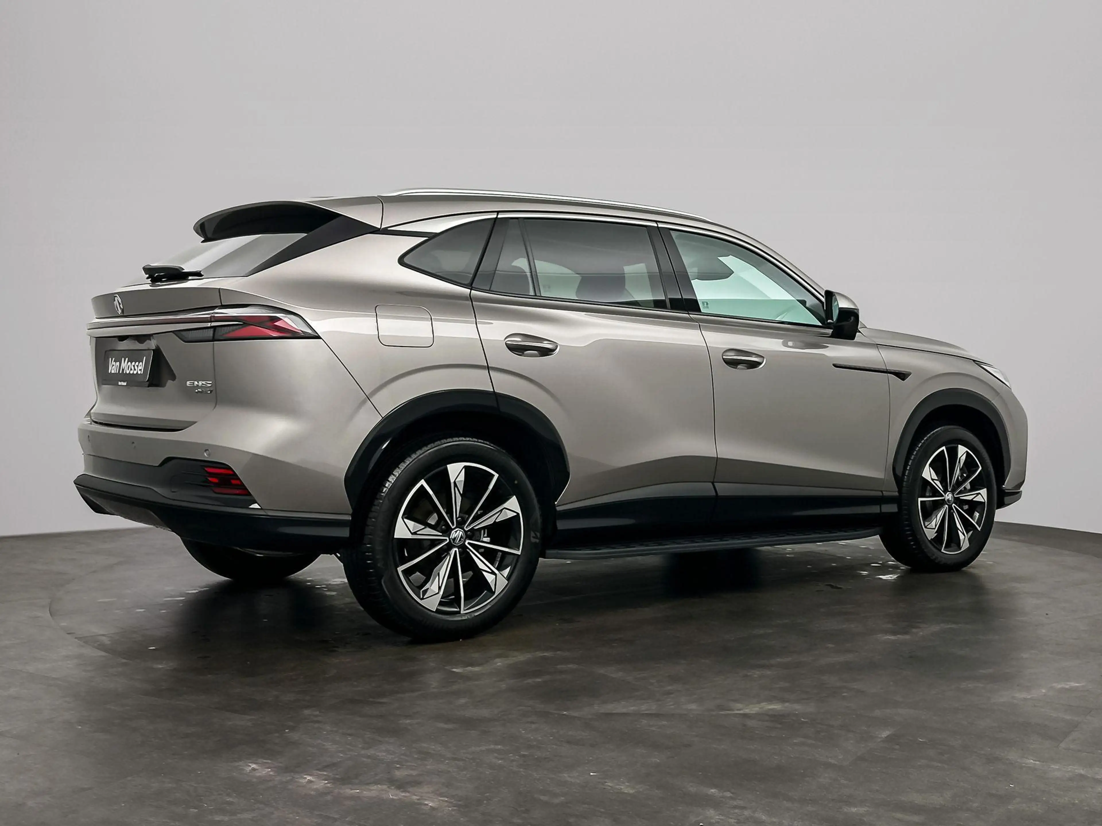 MG HS 1.5 PHEV Aut. Luxury Madness Edition |  Leder | 10 — photo 3