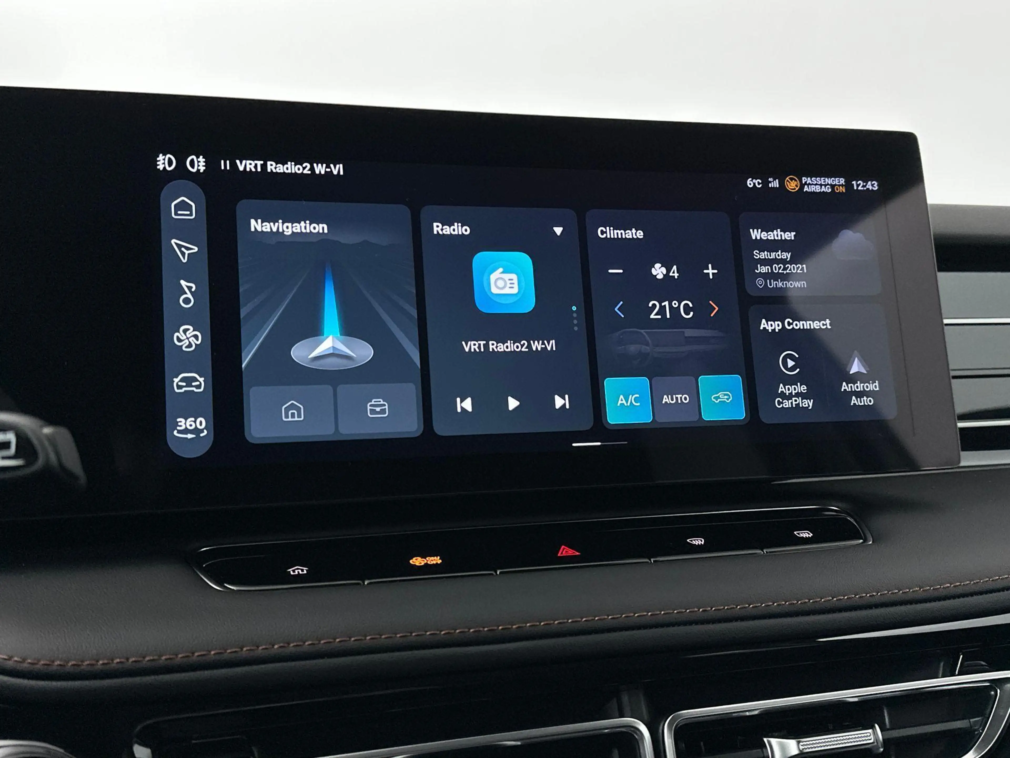 MG HS 1.5 PHEV Aut. Luxury Madness Edition |  Leder | 10 — photo 15