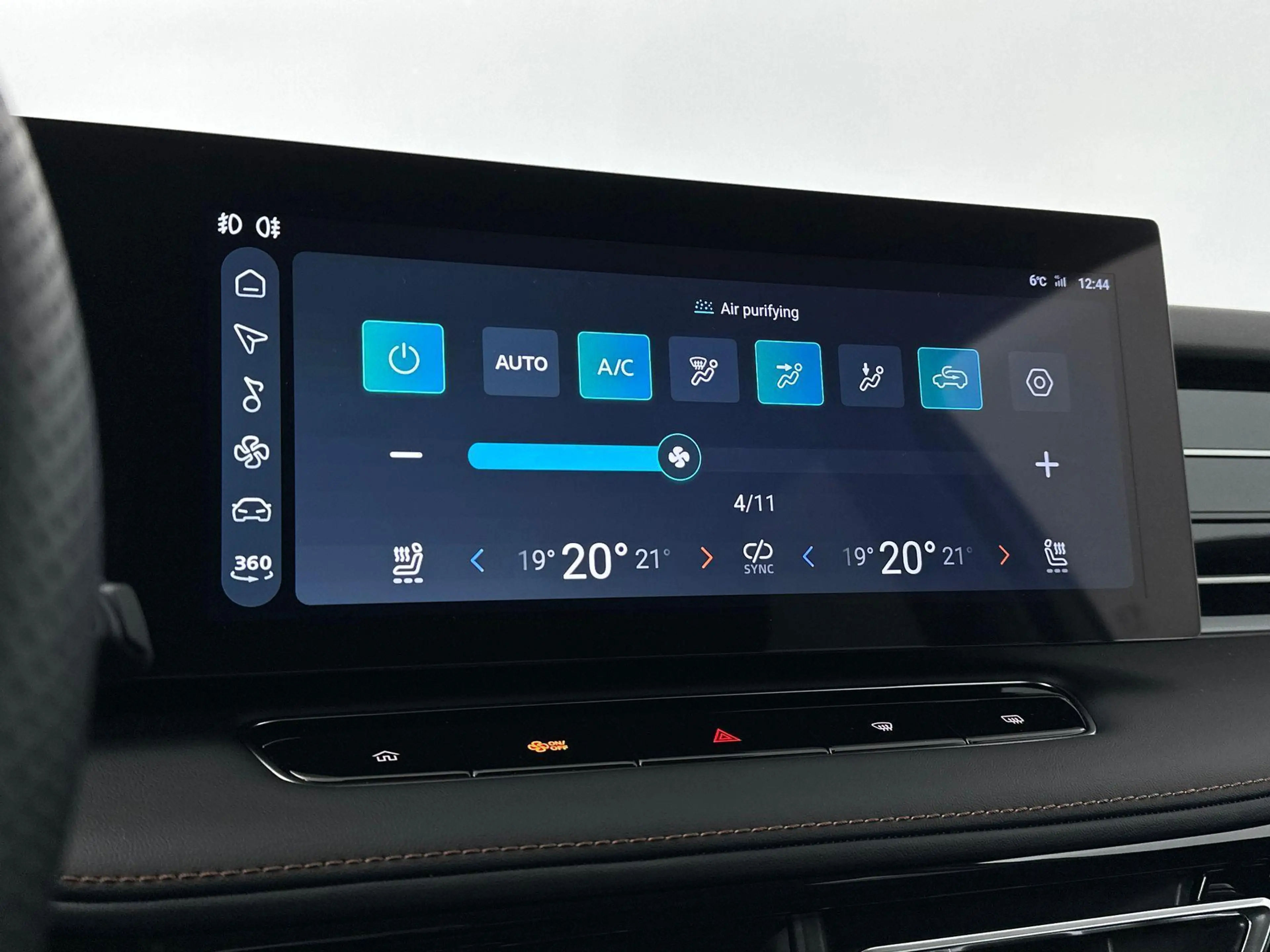 MG HS 1.5 PHEV Aut. Luxury Madness Edition |  Leder | 10 — photo 14