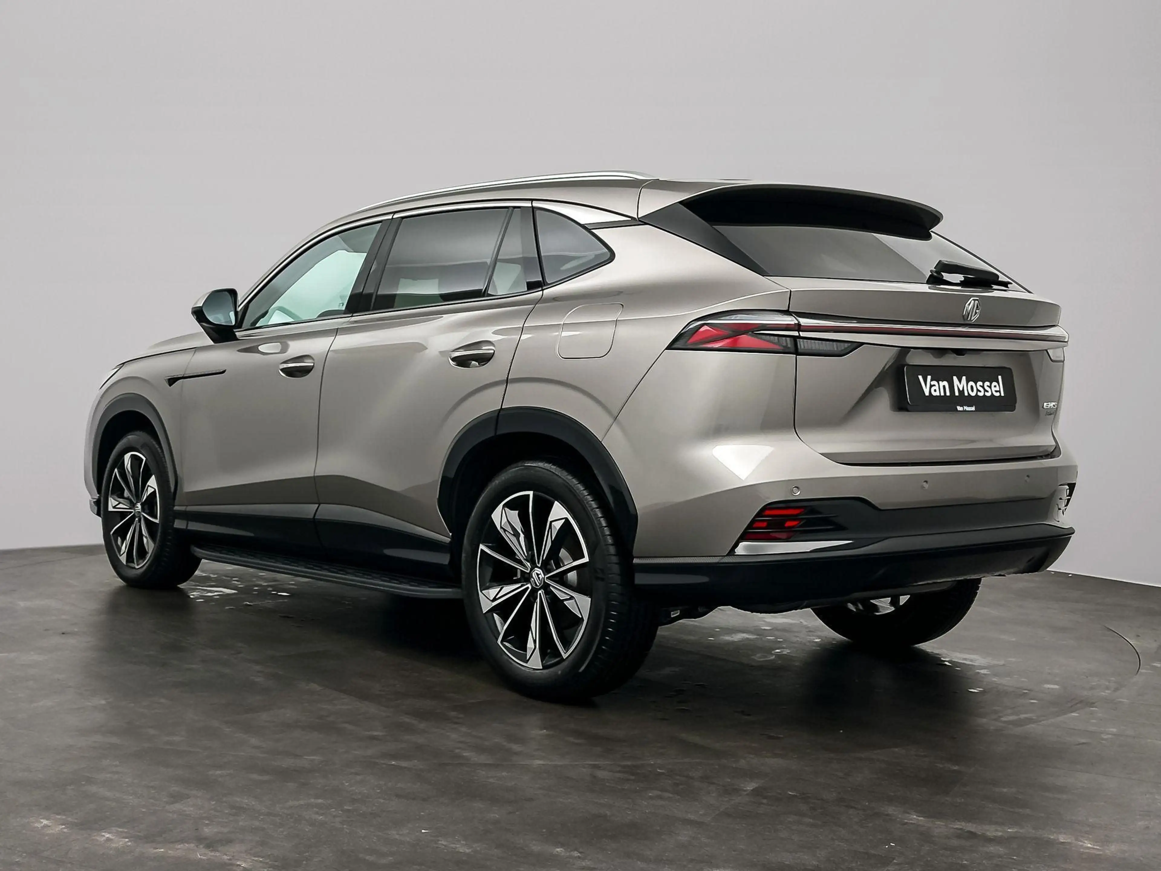MG HS 1.5 PHEV Aut. Luxury Madness Edition |  Leder | 10 — photo 4