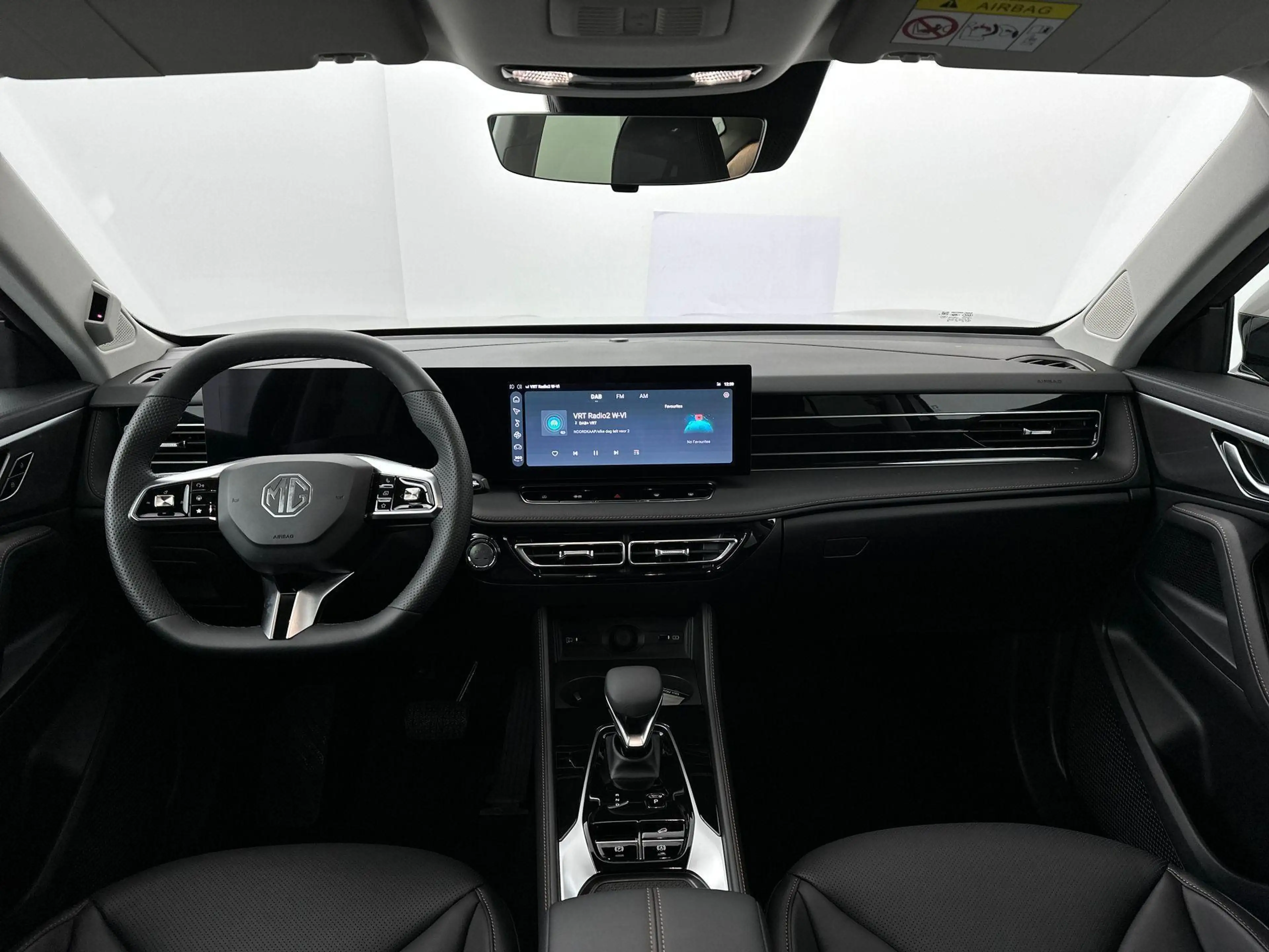 MG HS 1.5 PHEV Aut. Luxury Madness Edition |  Leder | 10 — photo 12