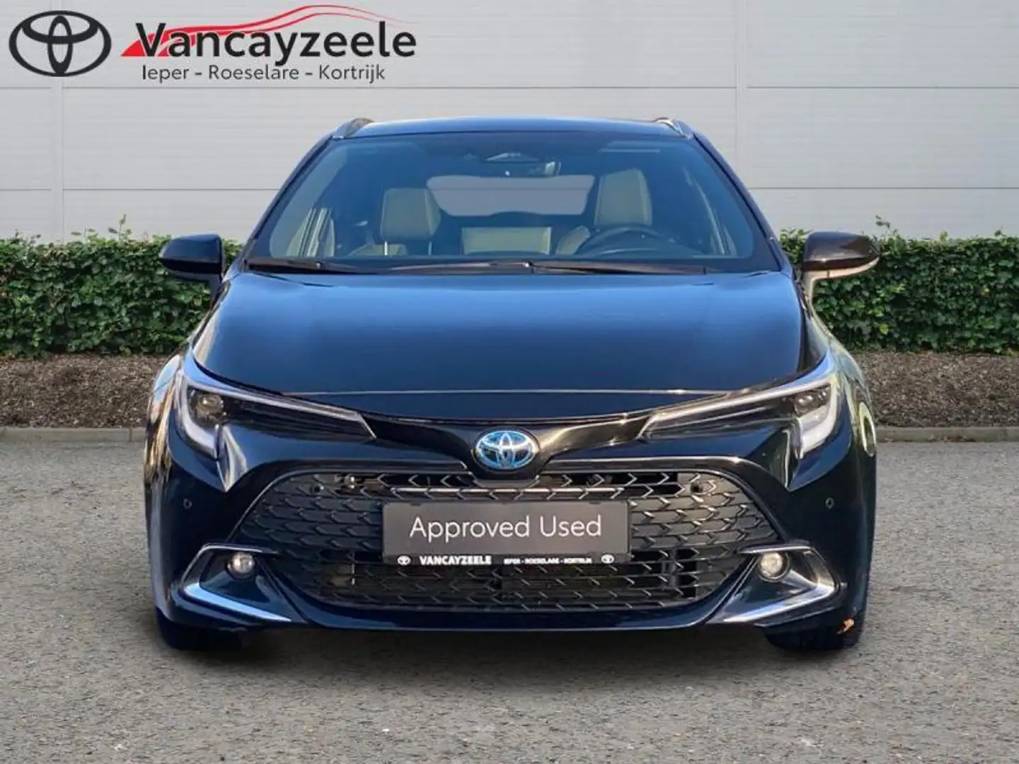 Toyota Corolla TS Teamplayer+cam+gps+sens V&A Schwarz - 2