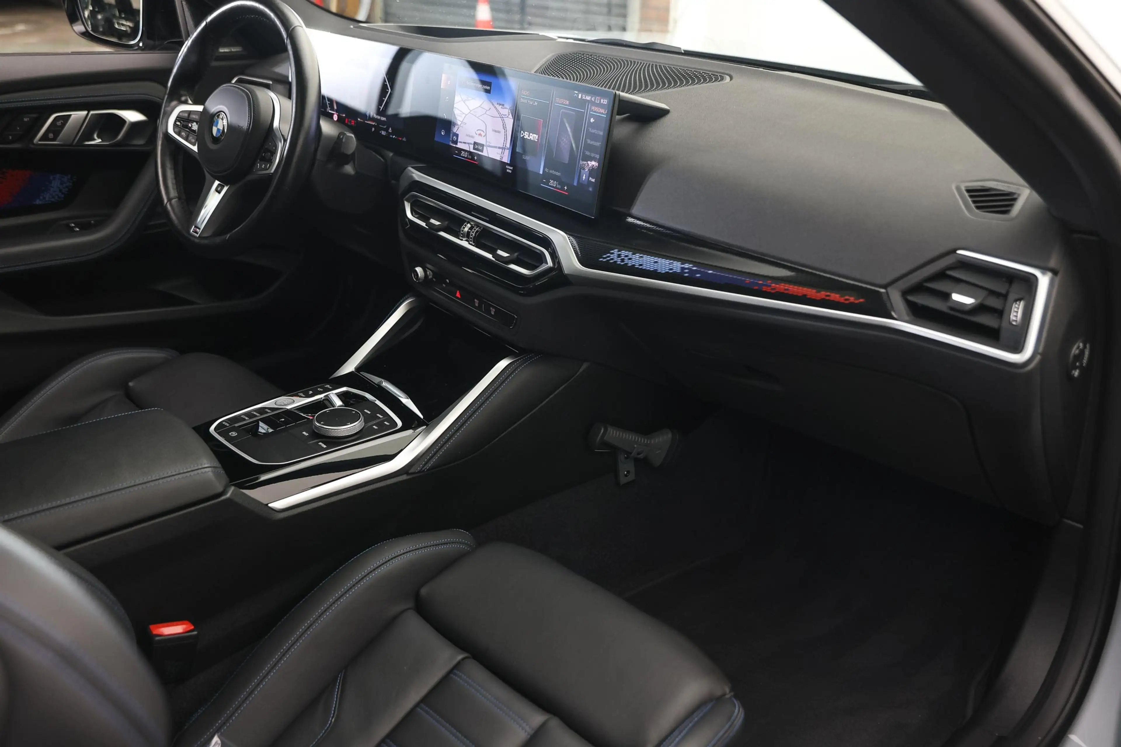 BMW 240 2 Serie Coupé M240i Automaat / Schuif-kanteldak / — photo 10