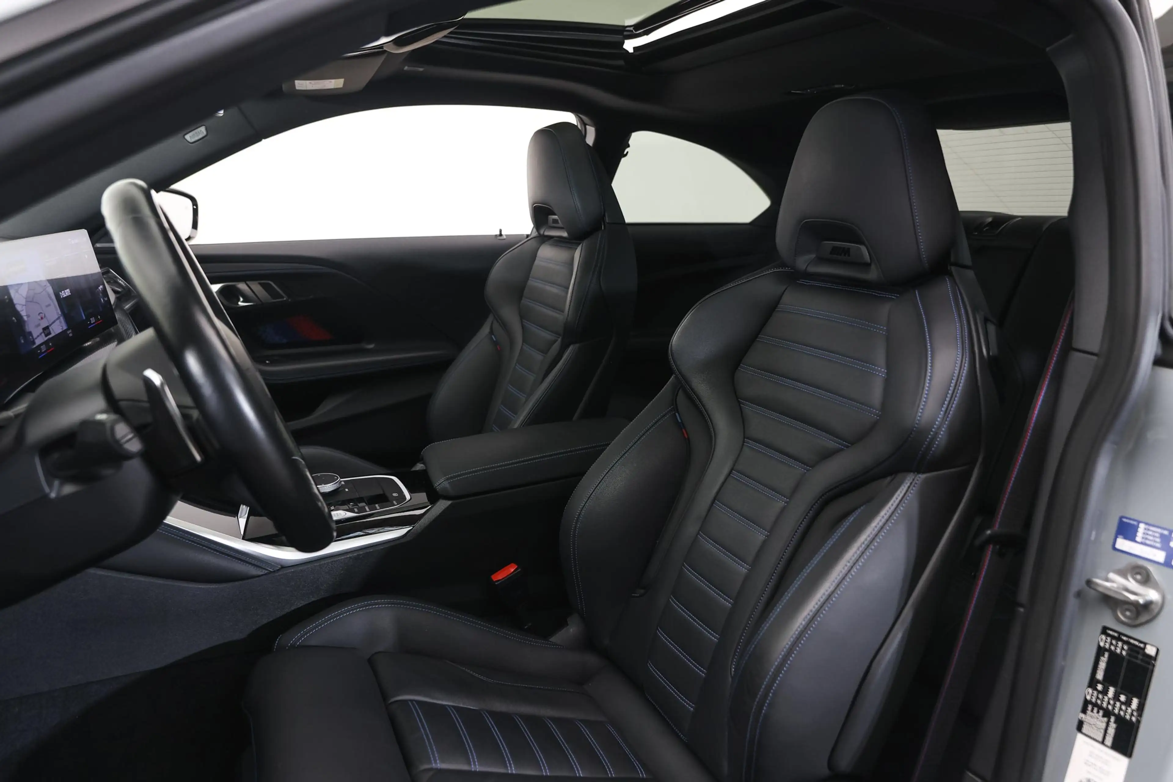 BMW 240 2 Serie Coupé M240i Automaat / Schuif-kanteldak / — photo 3