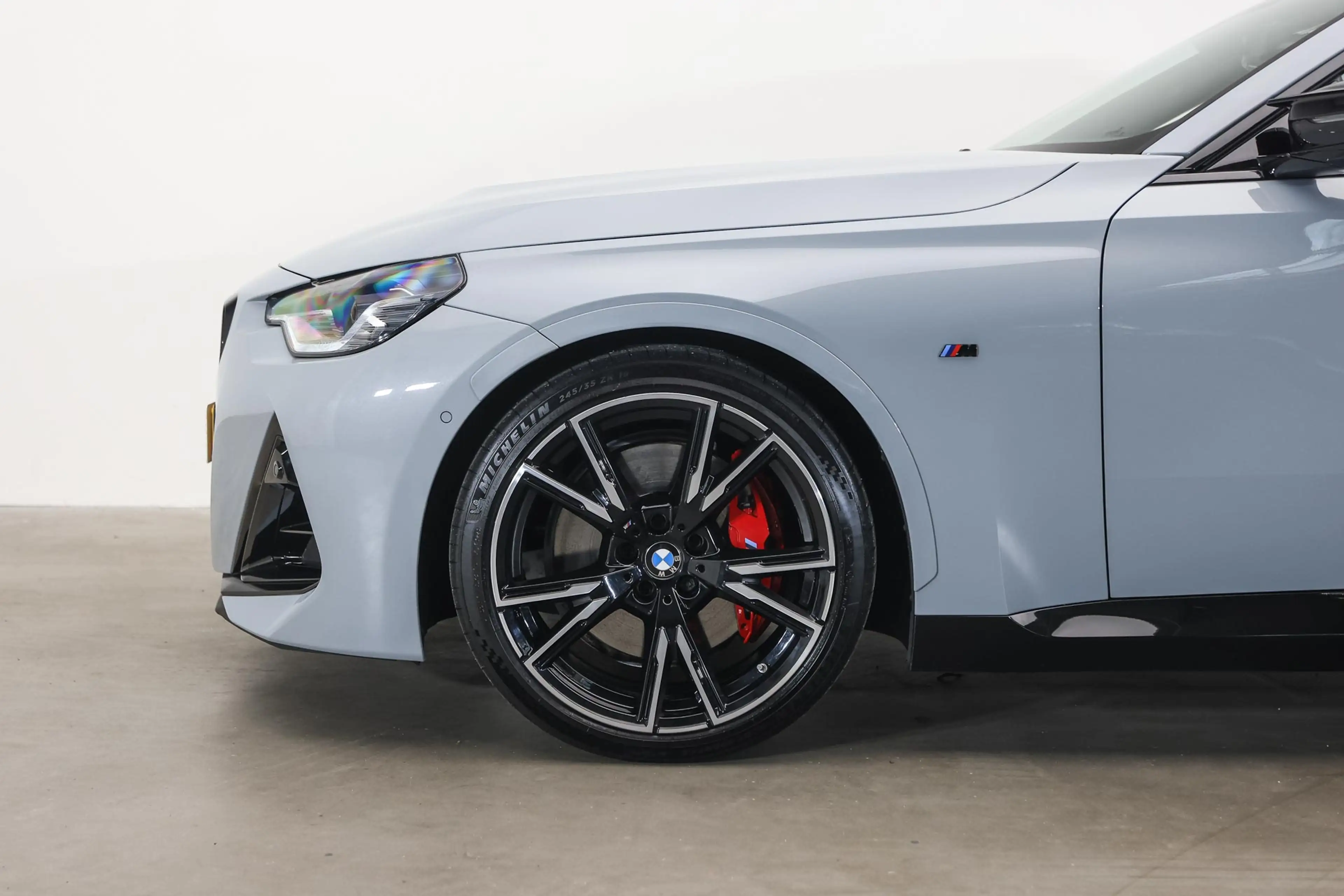 BMW 240 2 Serie Coupé M240i Automaat / Schuif-kanteldak / — photo 5