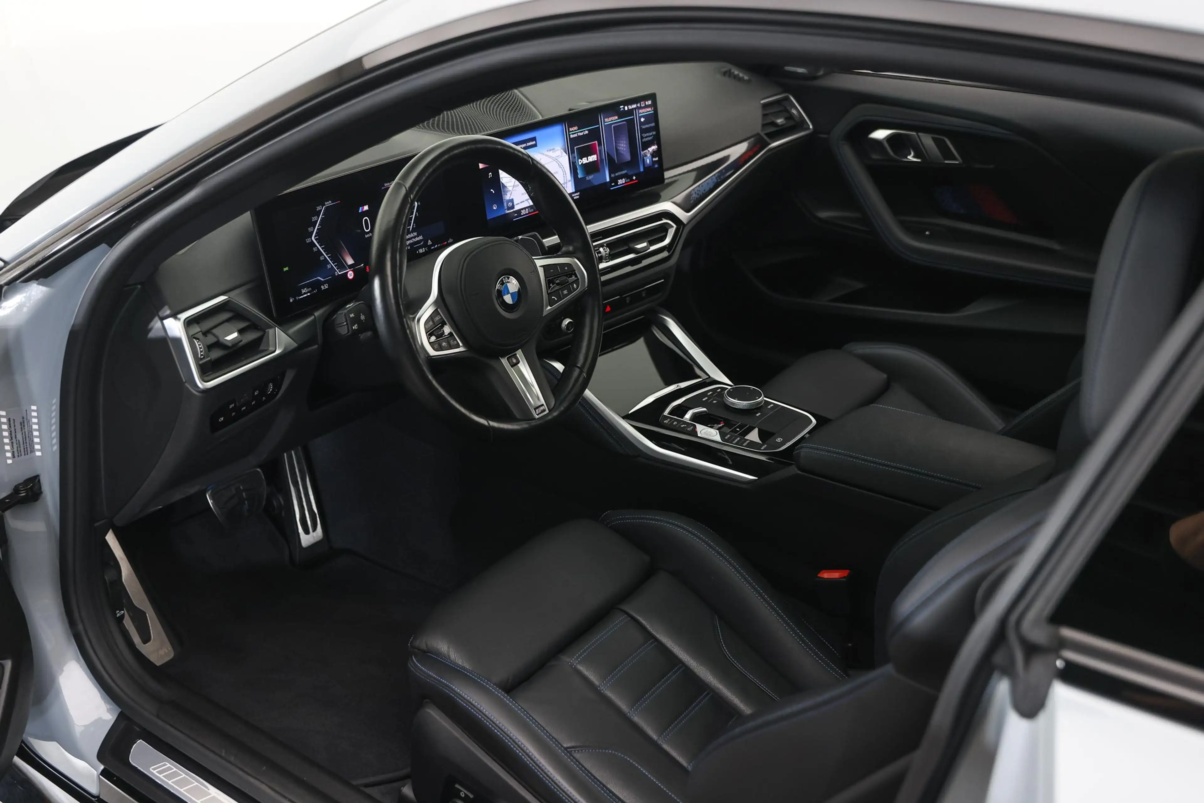 BMW 240 2 Serie Coupé M240i Automaat / Schuif-kanteldak / — photo 9