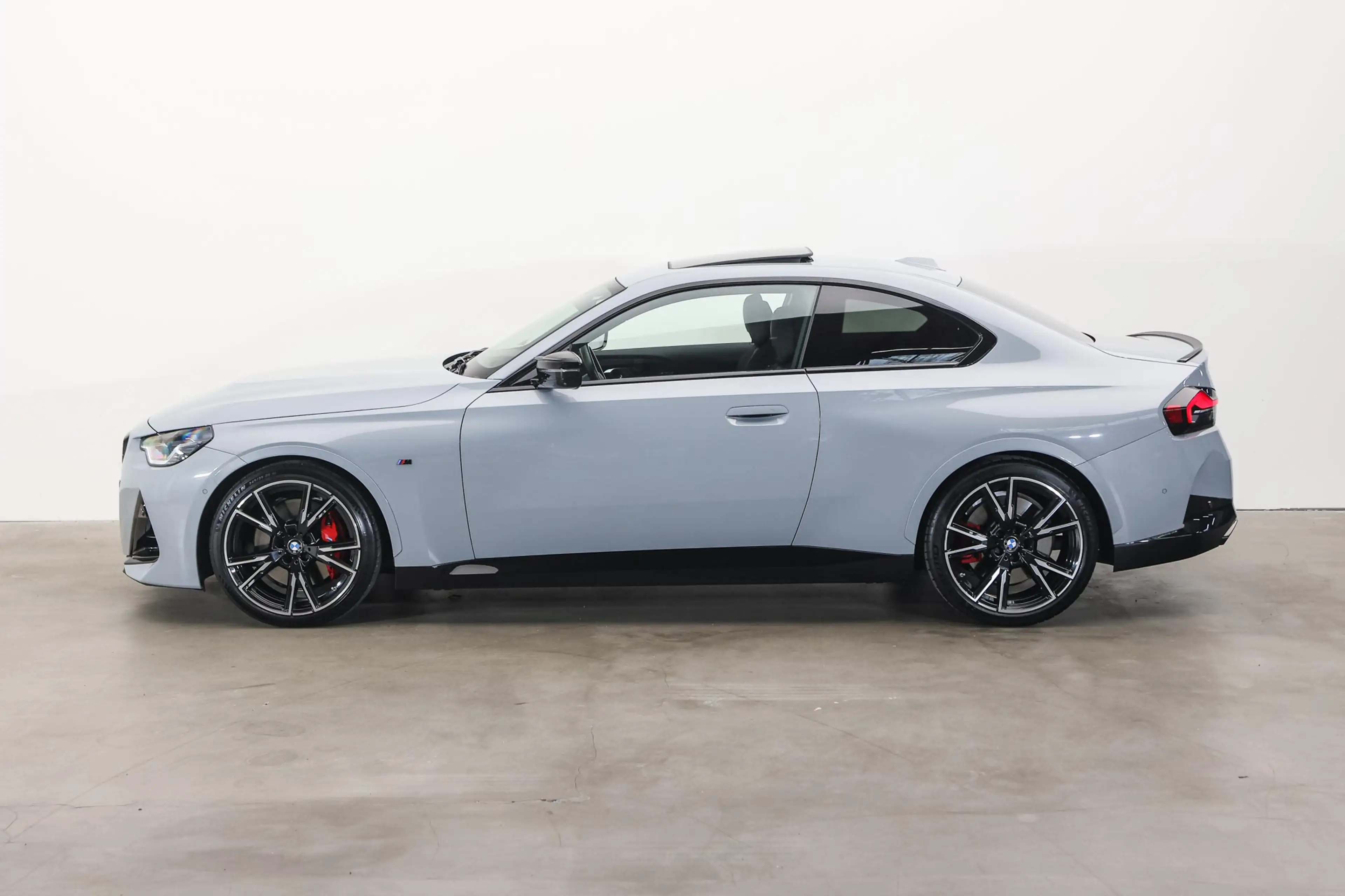 BMW 240 2 Serie Coupé M240i Automaat / Schuif-kanteldak / — photo 8