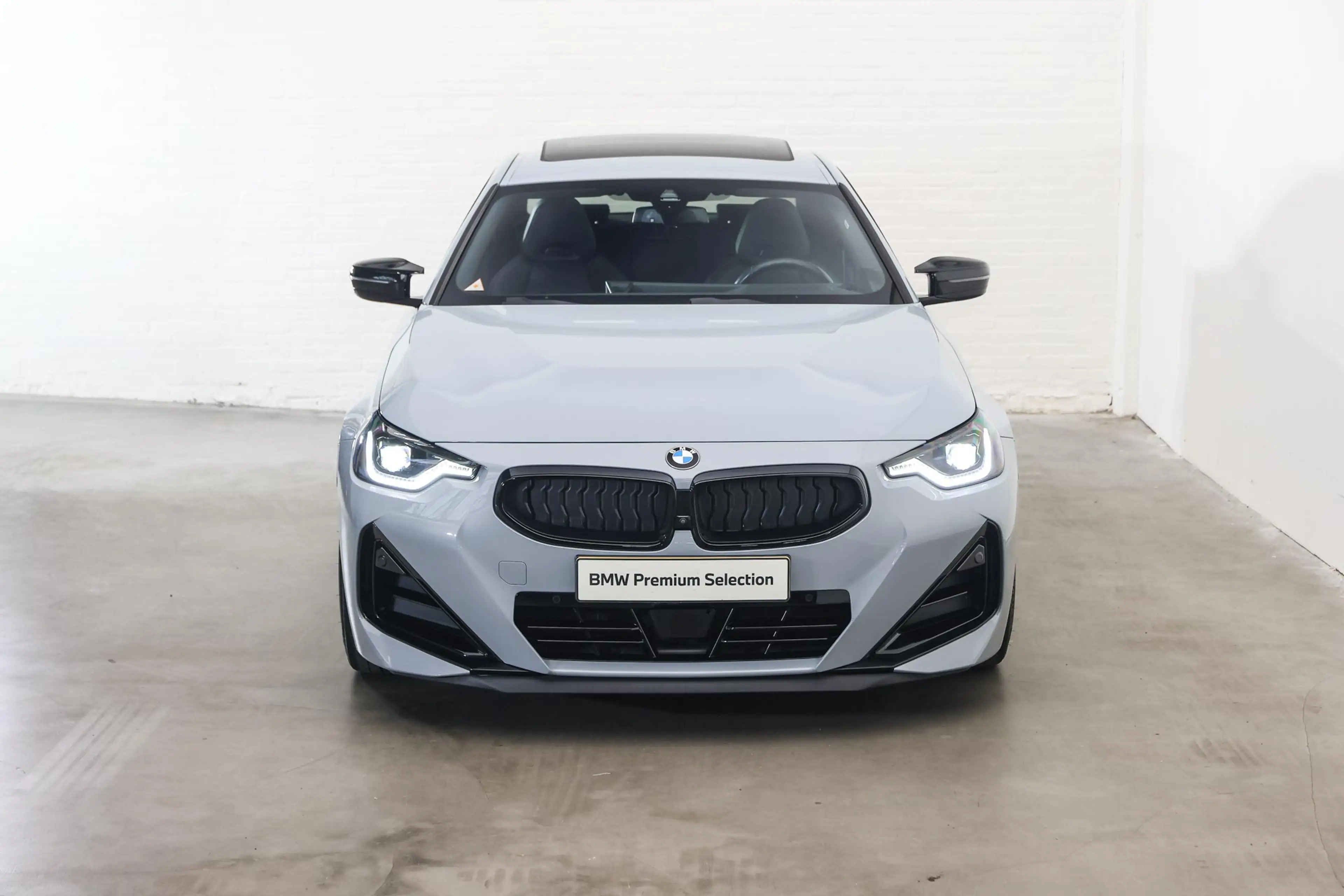 BMW 240 2 Serie Coupé M240i Automaat / Schuif-kanteldak / — photo 6
