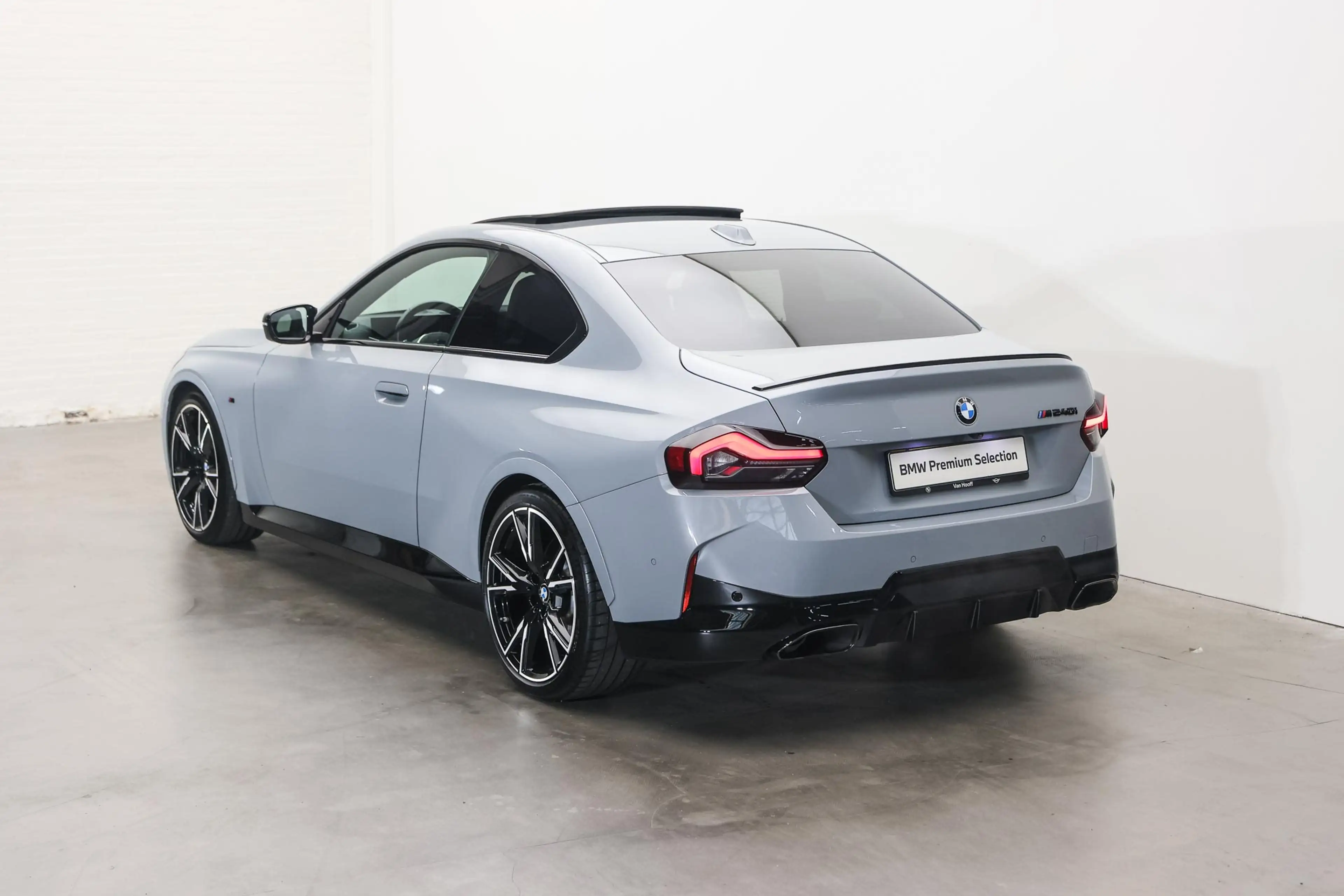 BMW 240 2 Serie Coupé M240i Automaat / Schuif-kanteldak / — photo 2