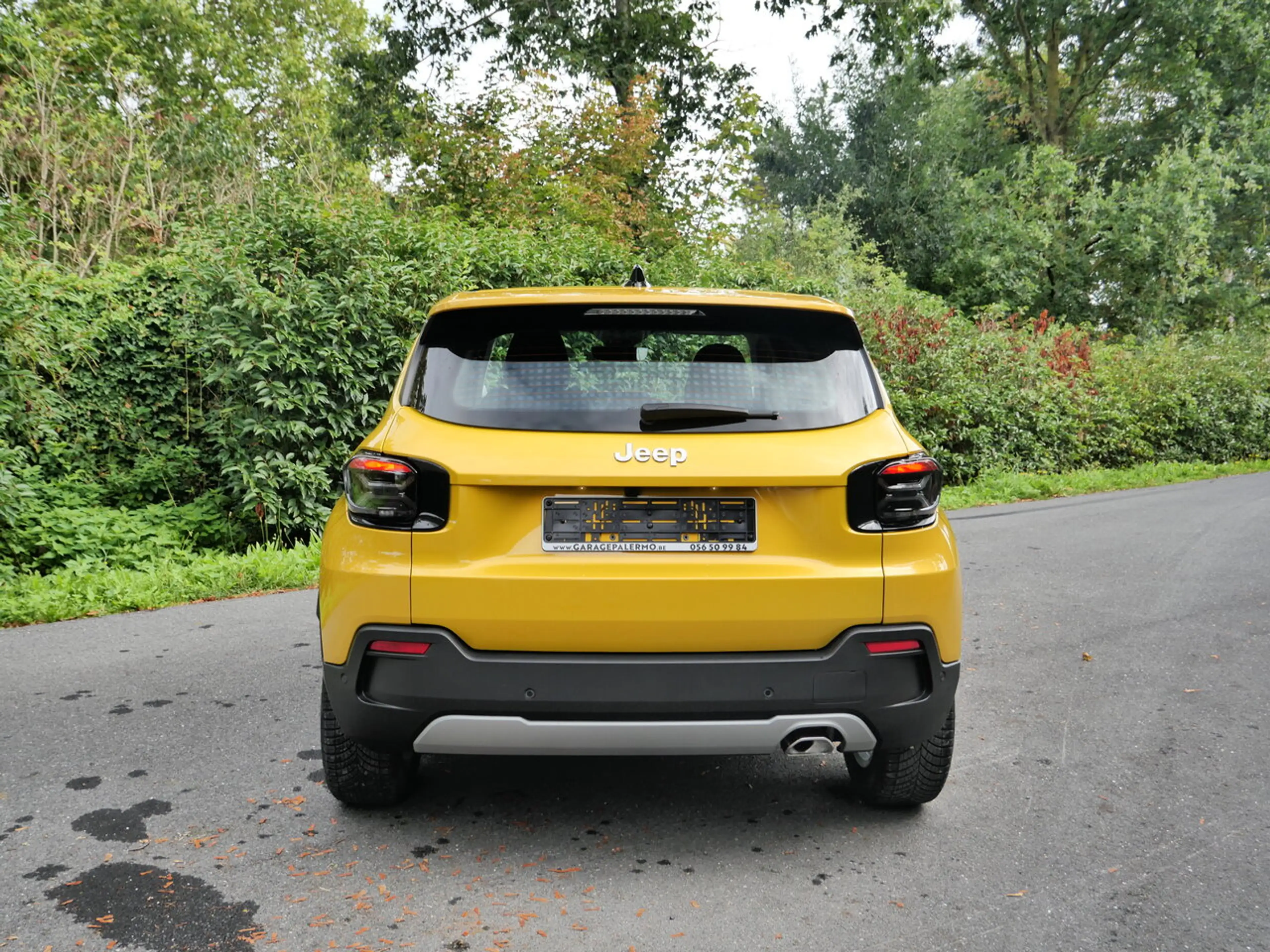 Jeep Avenger Altitude — photo 11
