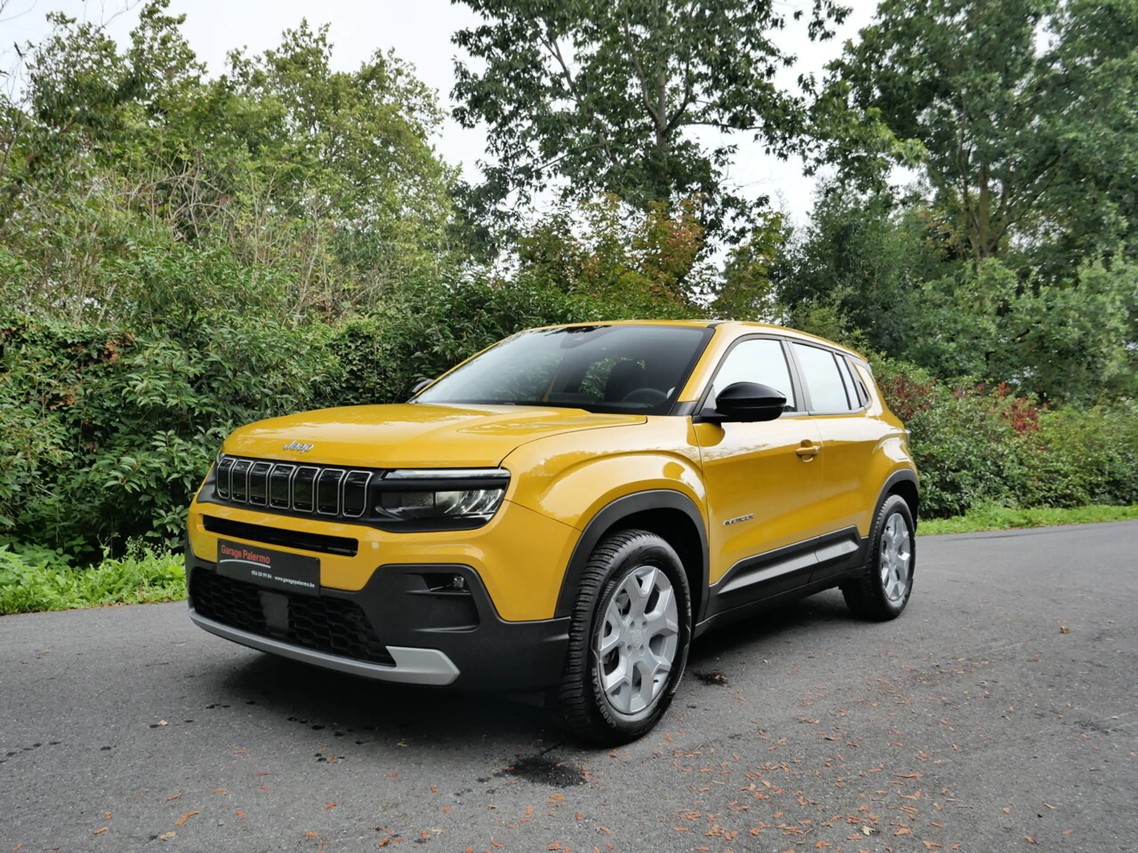 Jeep Avenger Altitude