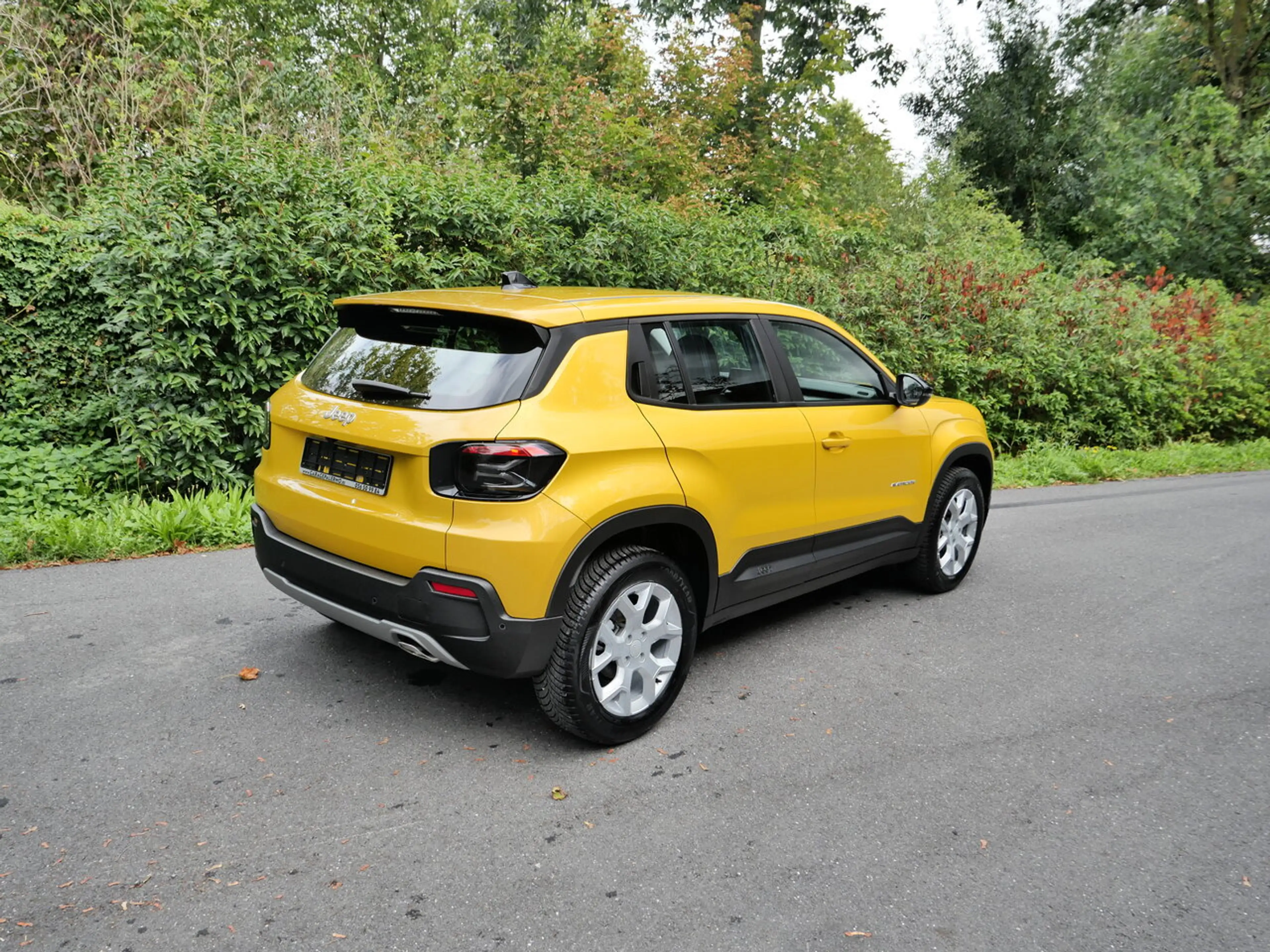 Jeep Avenger Altitude — photo 14