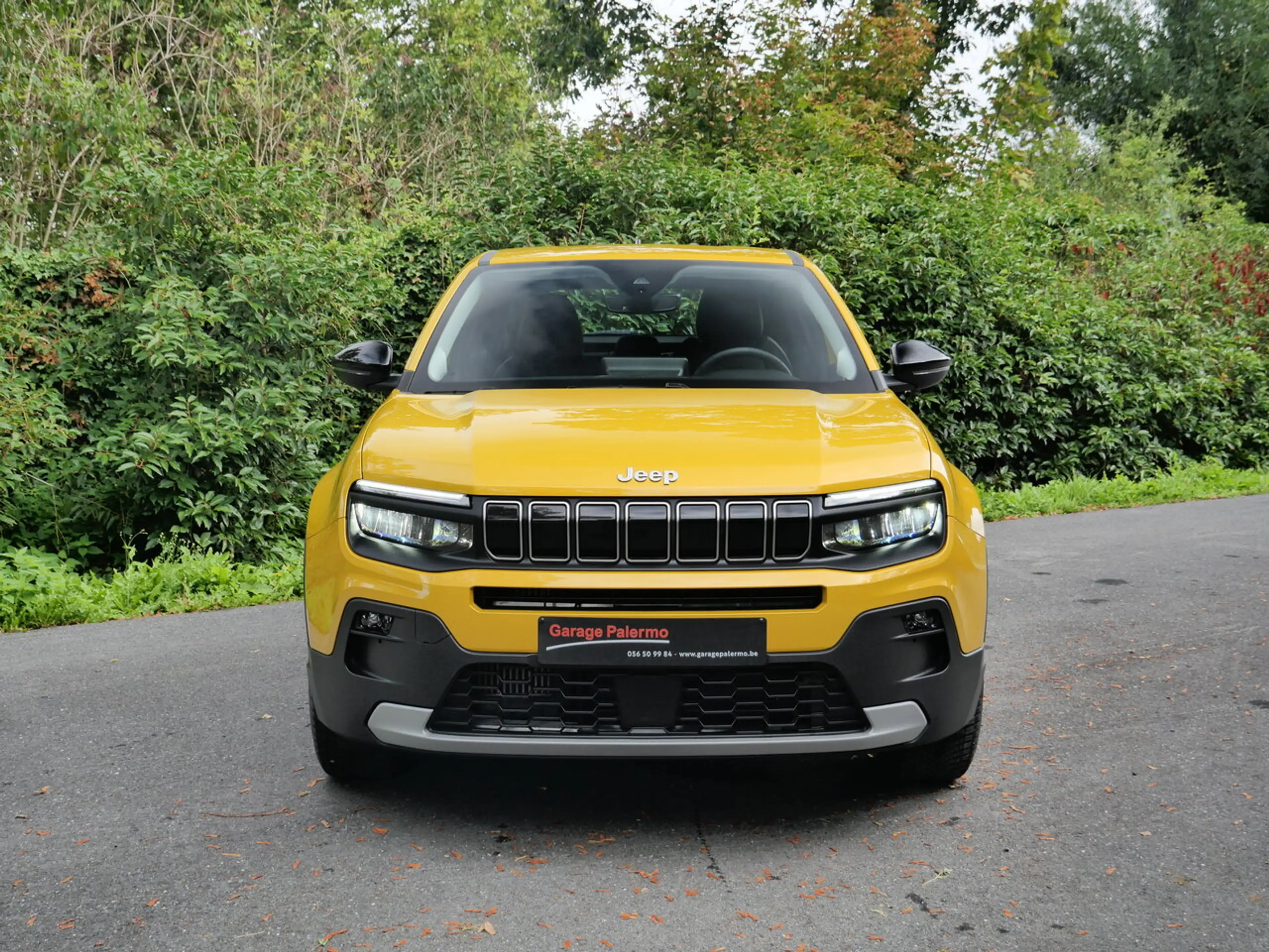 Jeep Avenger Altitude — photo 2