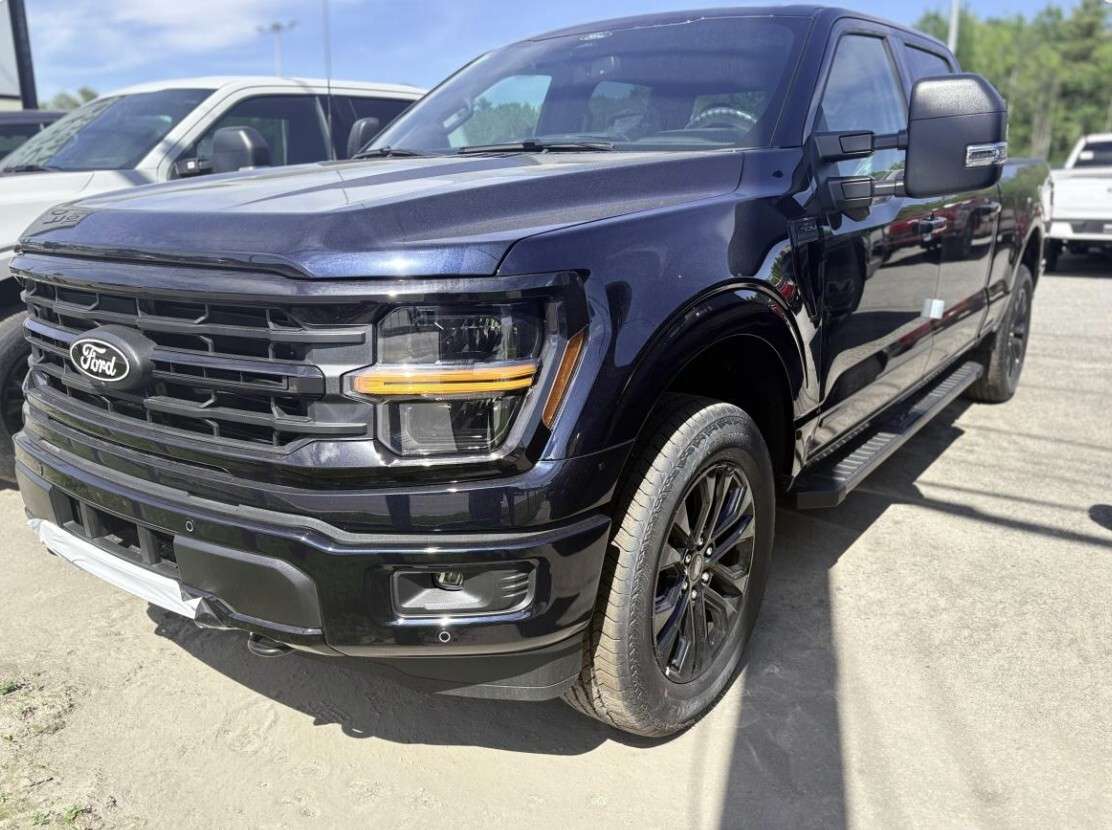 2026 Ford F-150 XLT cabine SuperCrew 4RM caisse de 6,5 pi
