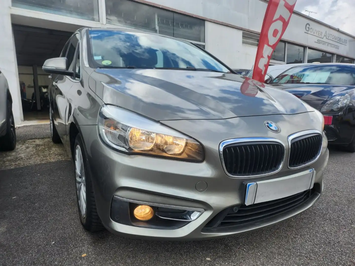 BMW LUXURY DG8 150 - 1