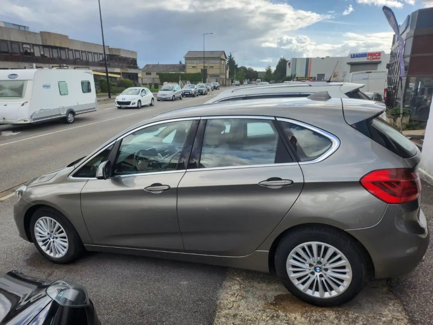 BMW LUXURY DG8 150 - 2