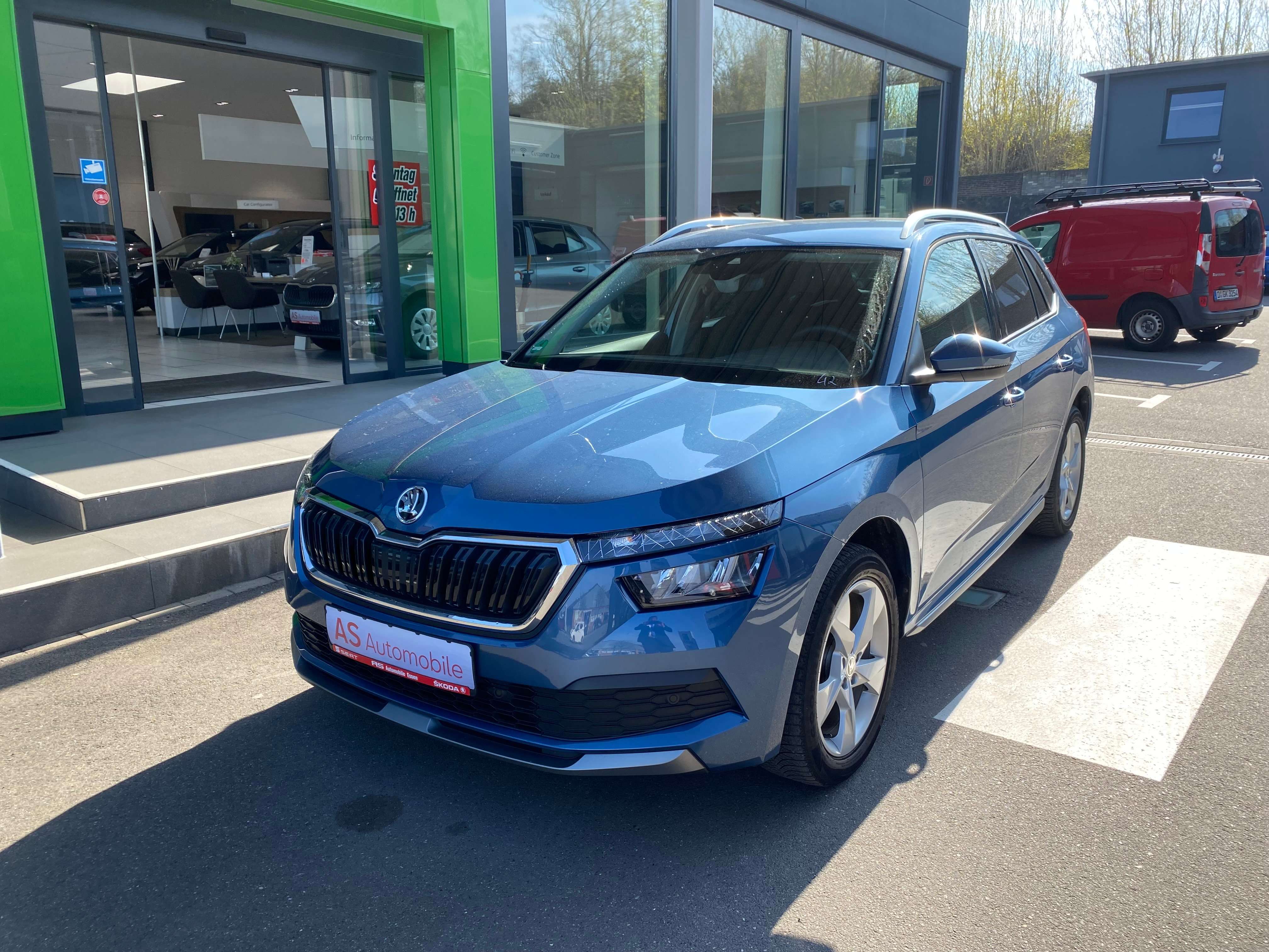 Second hand Škoda Kamiq 1.0 tsi
